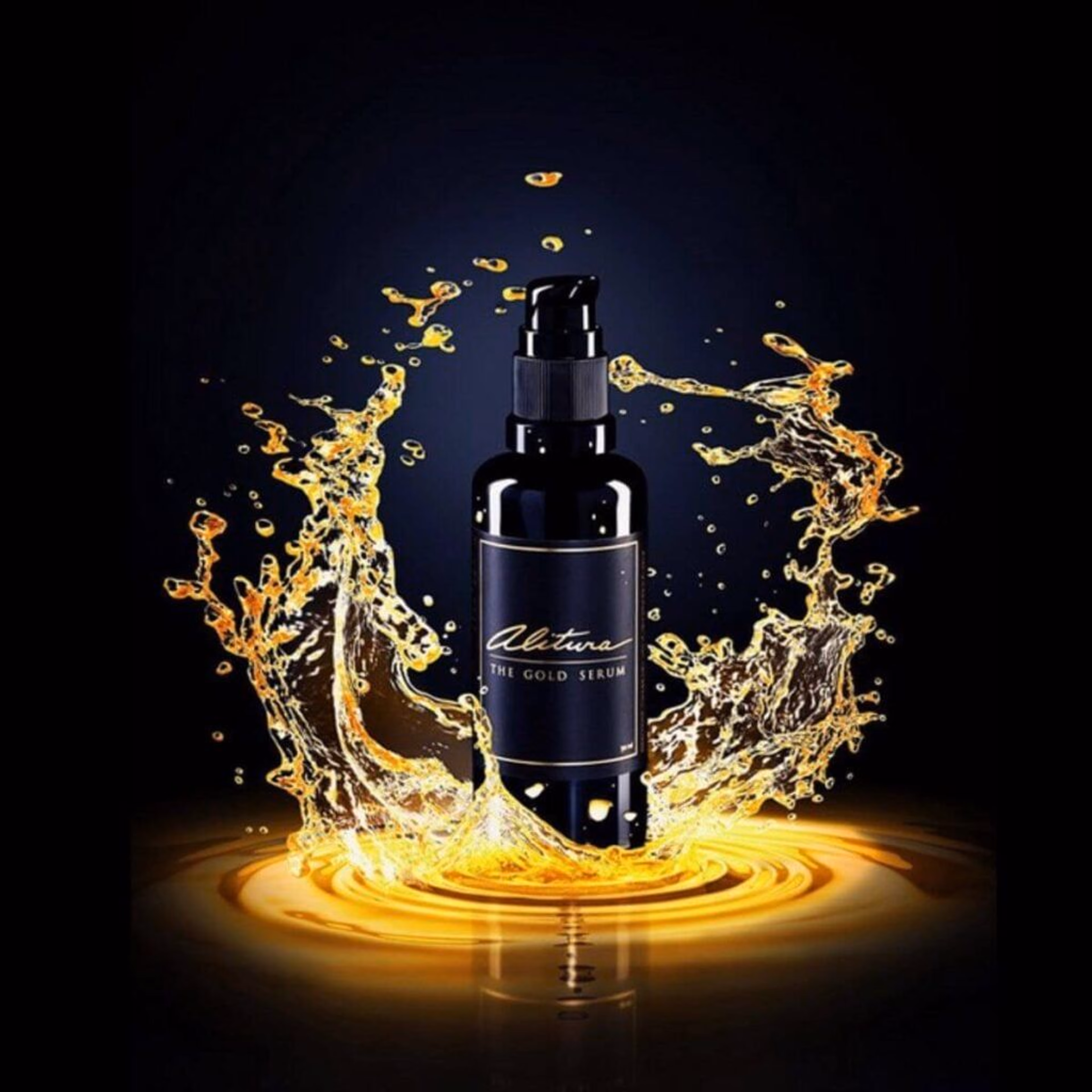 Gold Serum — image 2 of 8