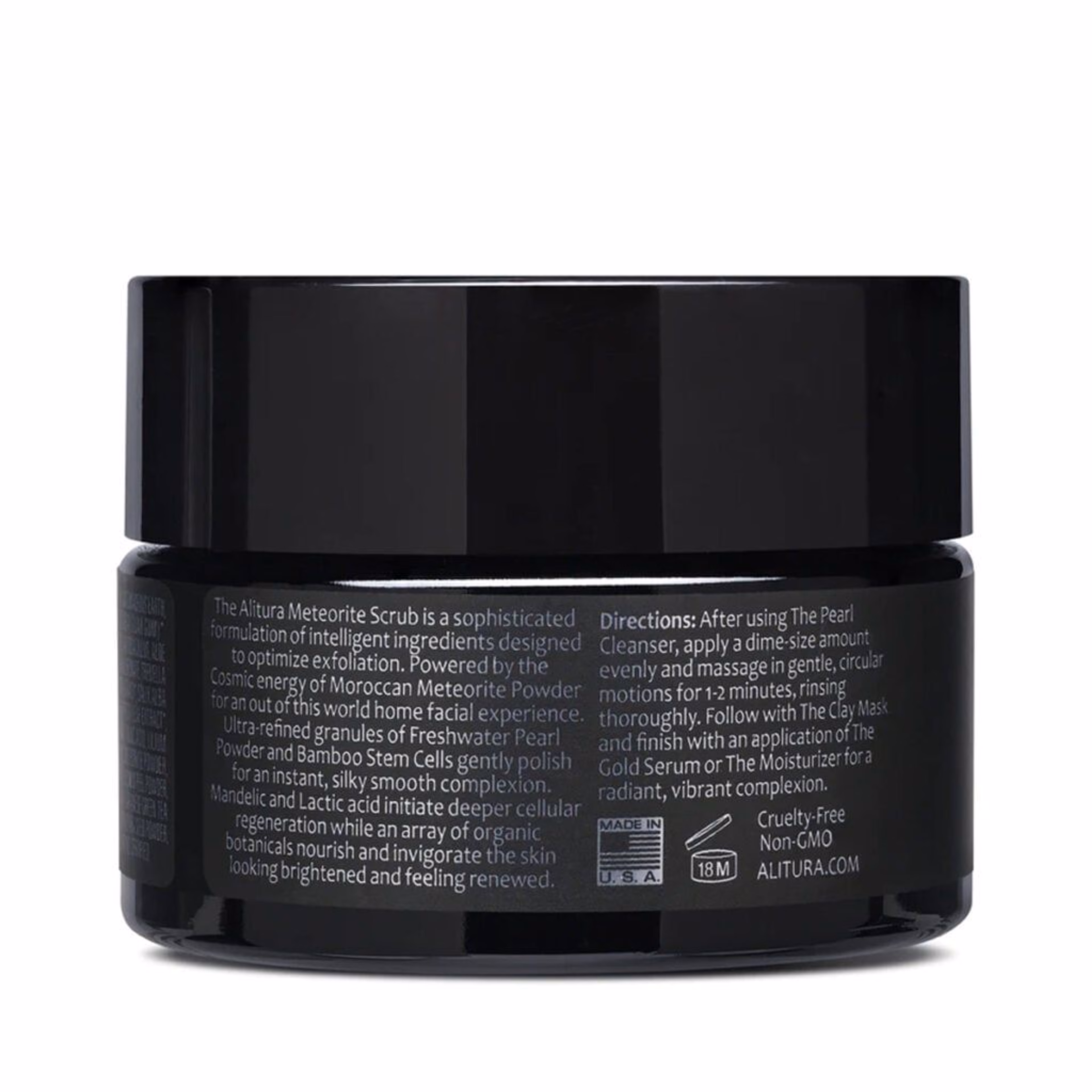 Meteorite Facial Scrub — image 3 of 3