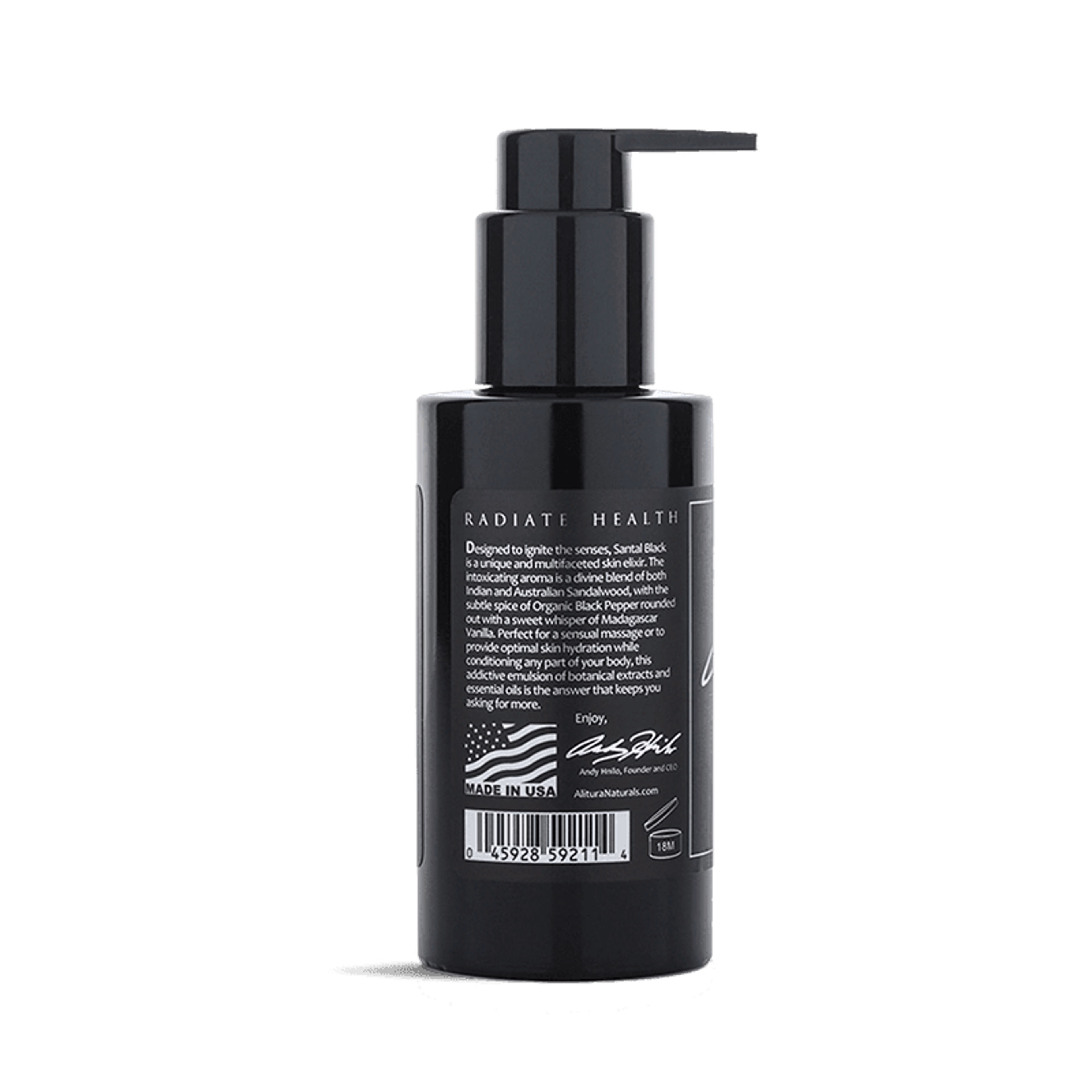 Santal Black — image 3 of 3