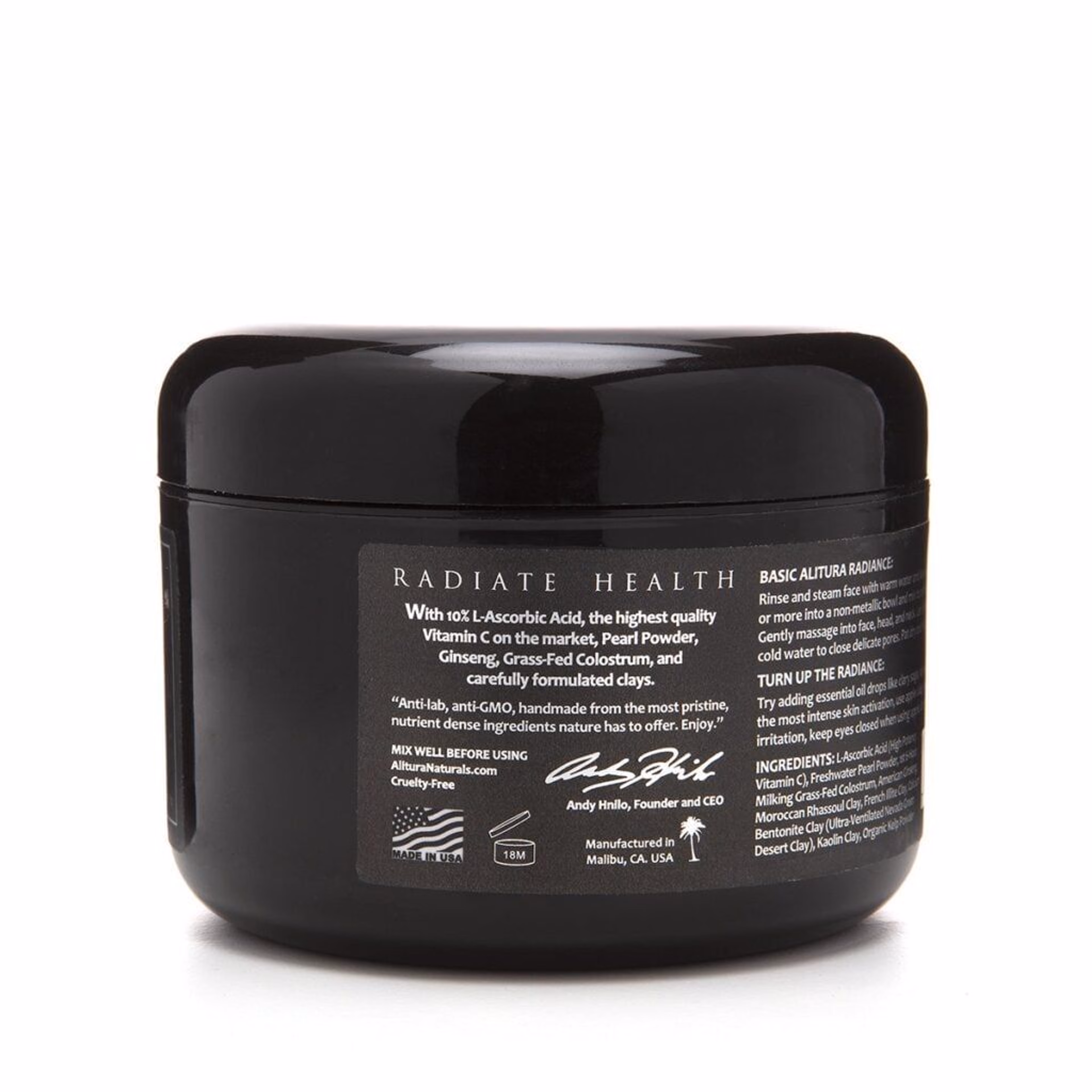 Clay Mask — image 2 of 7