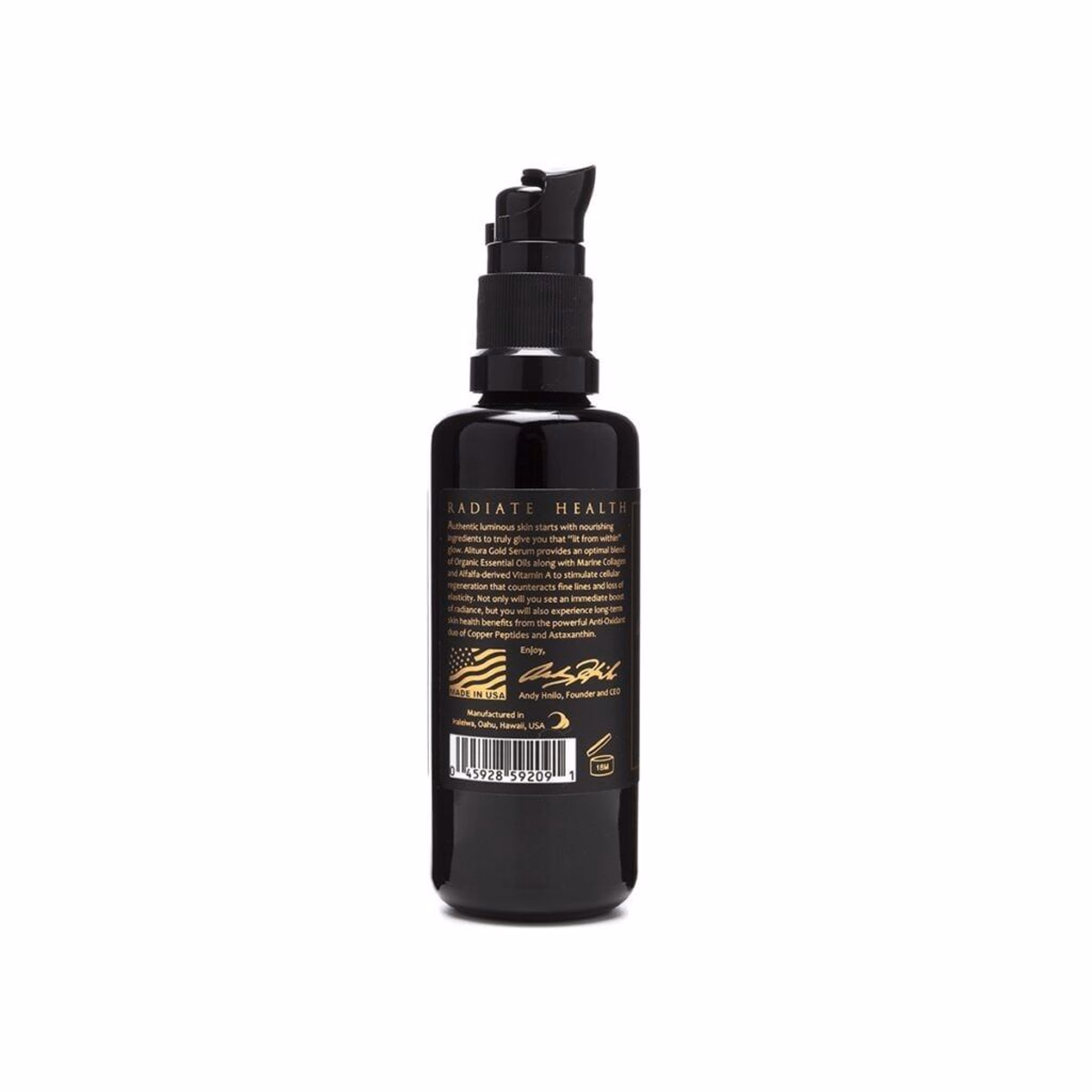 Gold Serum — image 5 of 8