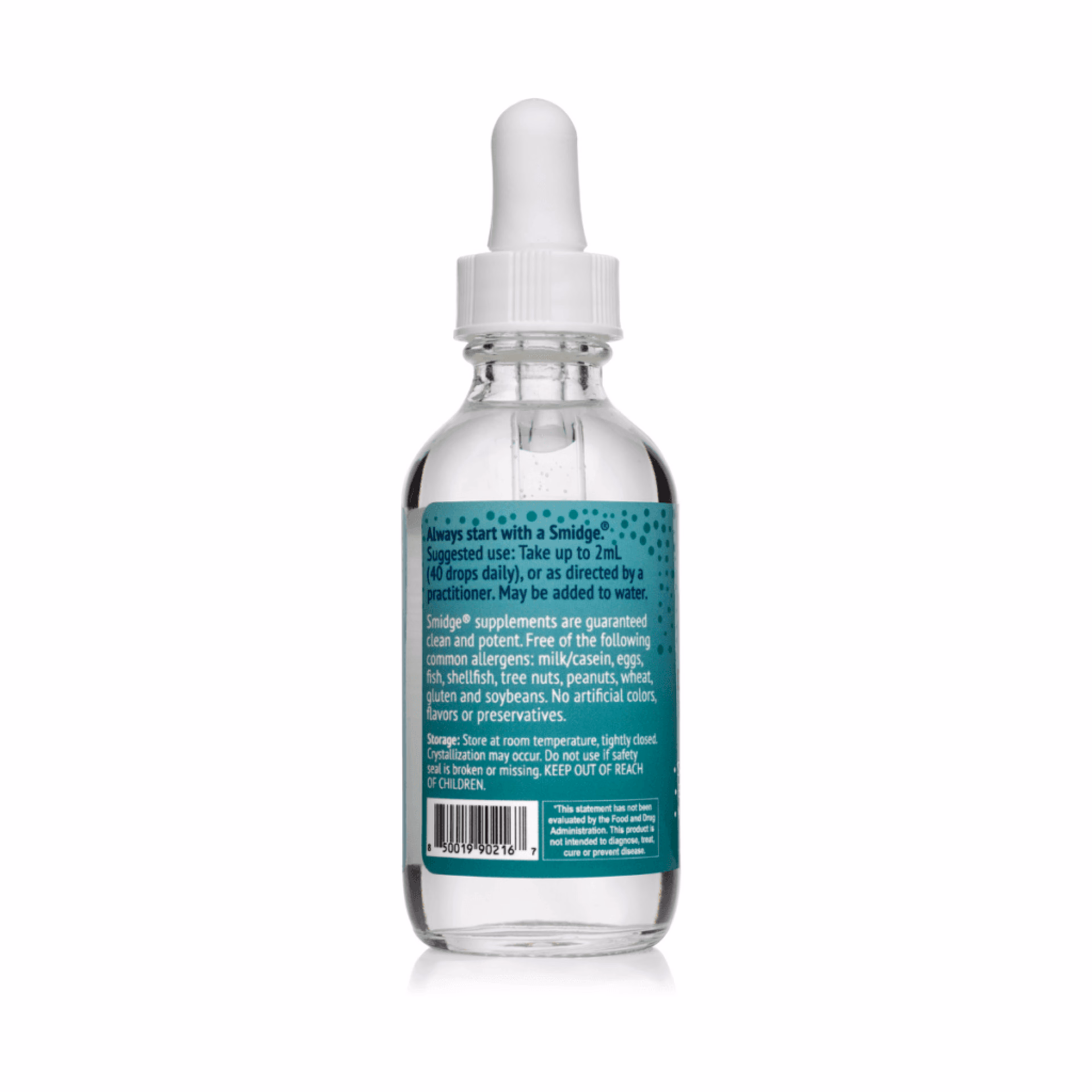 Deep Ocean Liquid Magnesium Drops 59ml — image 3 of 3