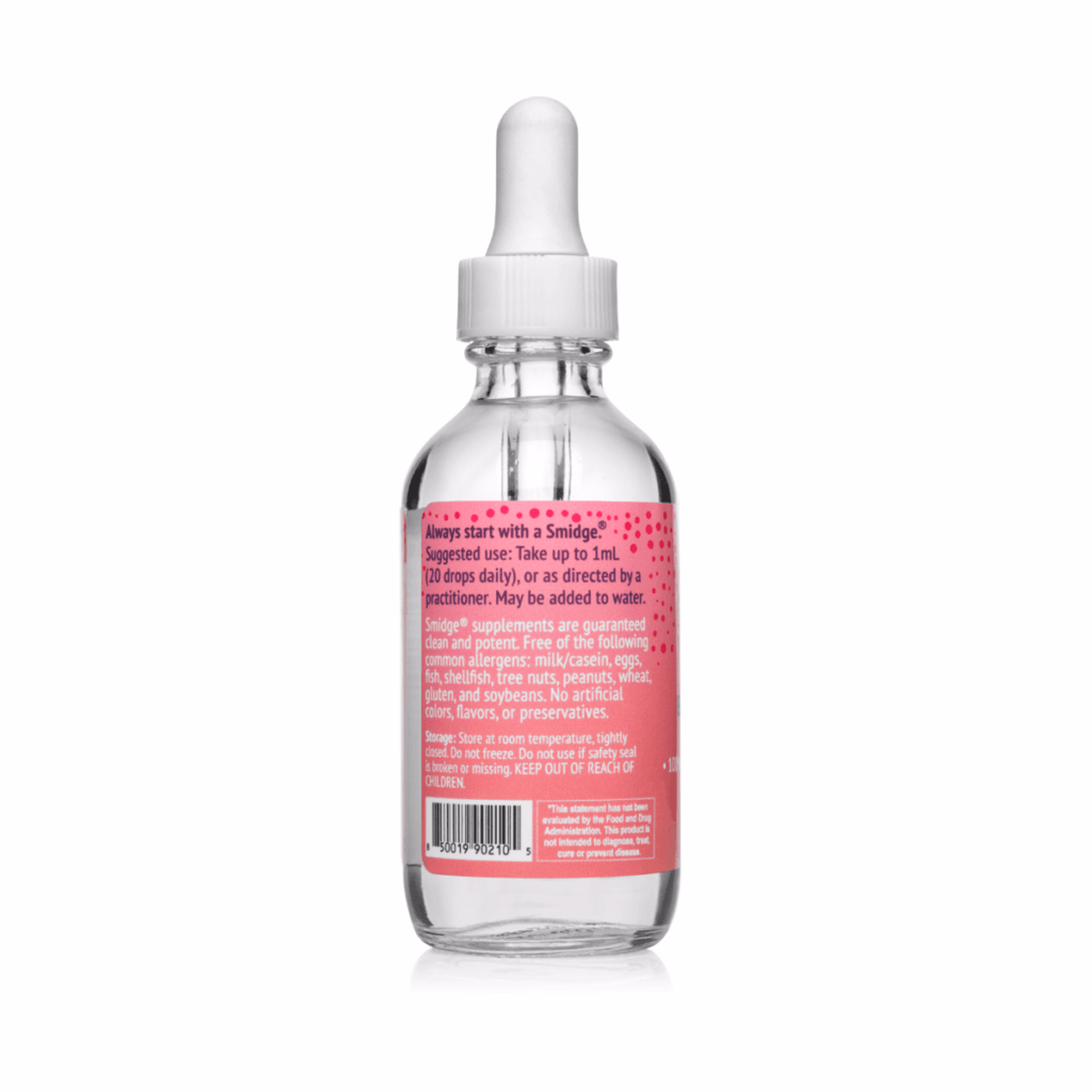 Ionic Liquid Boron Silica Drops 59ml — image 3 of 3