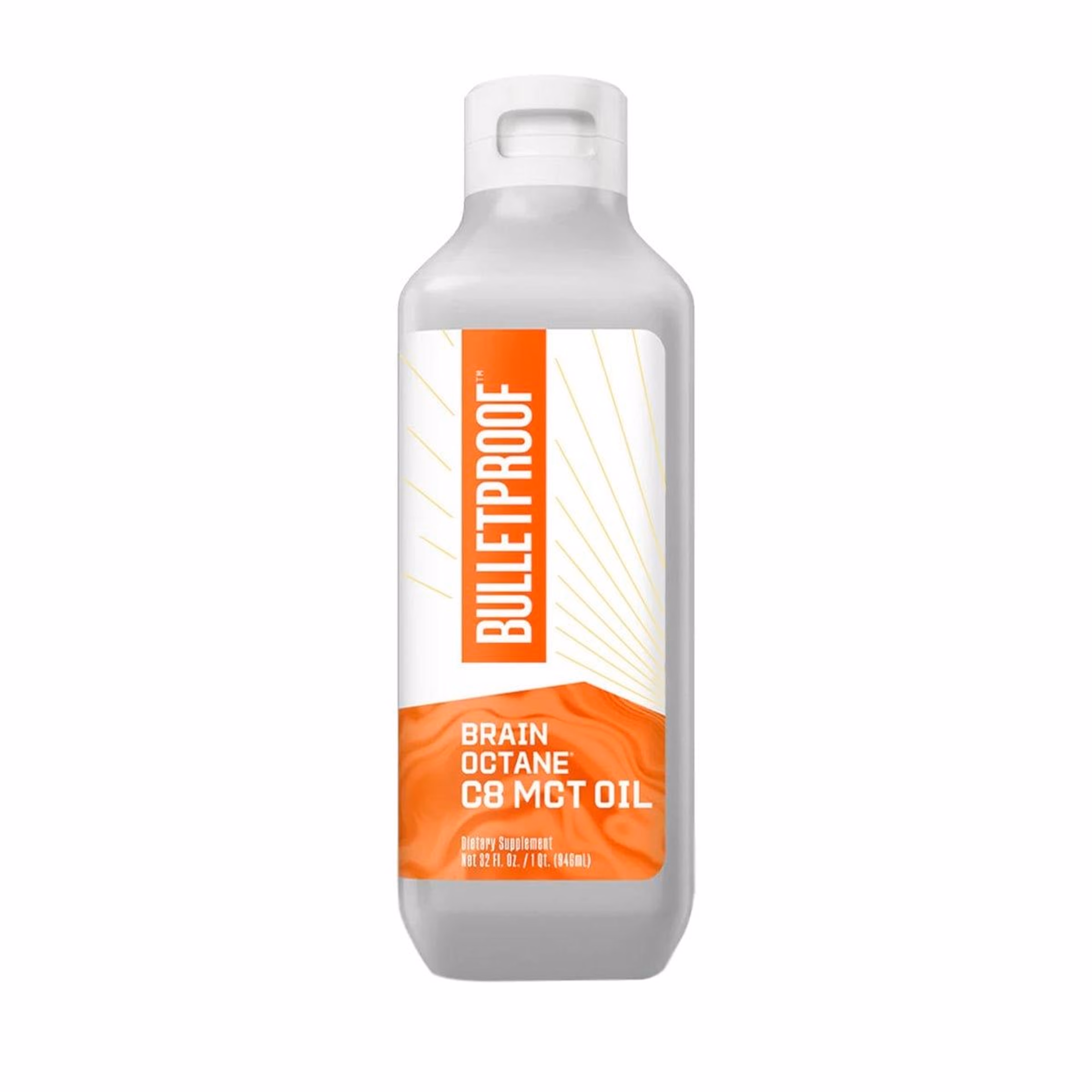 Brain Octane C8 MCT Oil 946ml — image 1 of 1