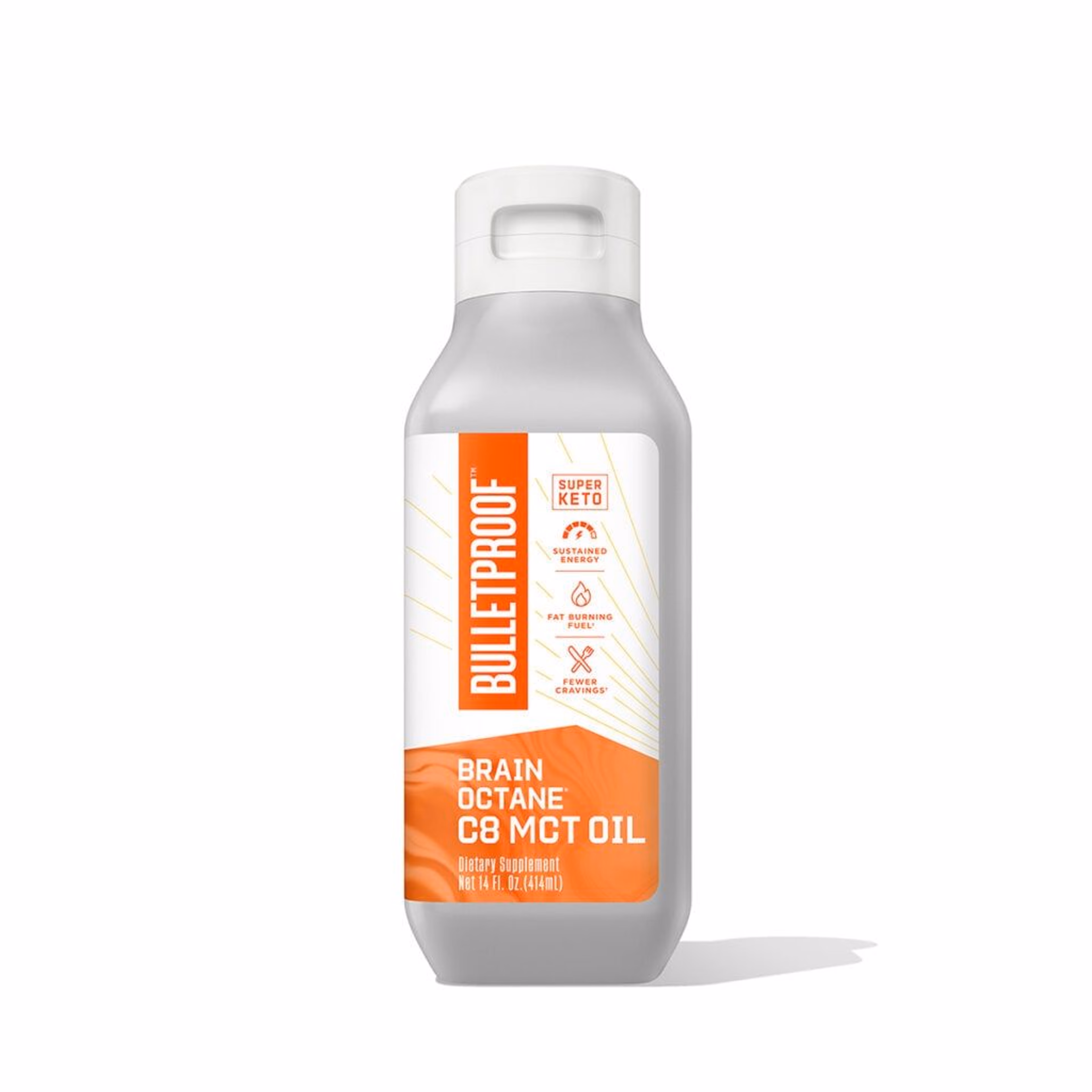 Brain Octane C8 MCT Oil 414ml — image 1 of 2