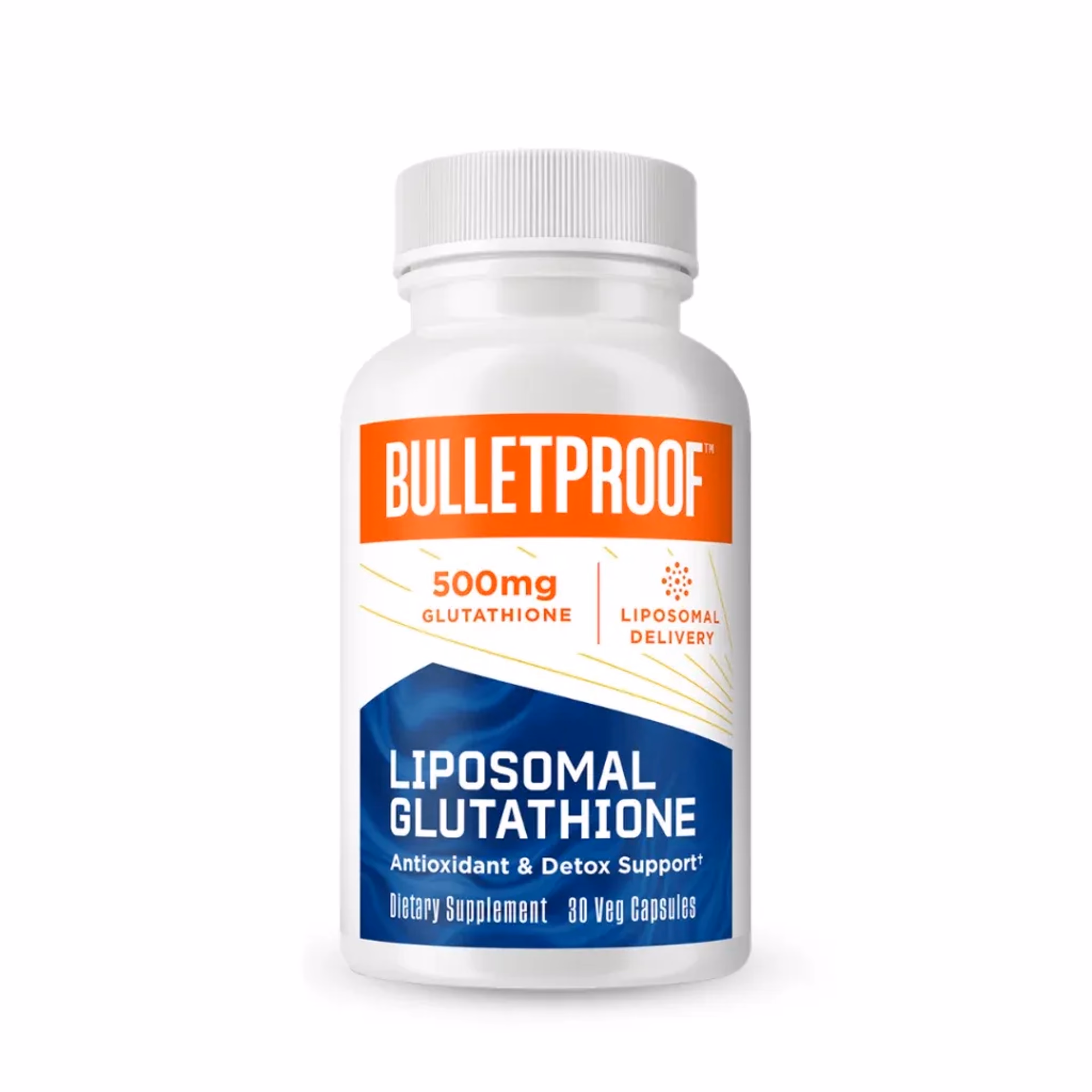 Liposomal Glutathione 30ct — image 1 of 2