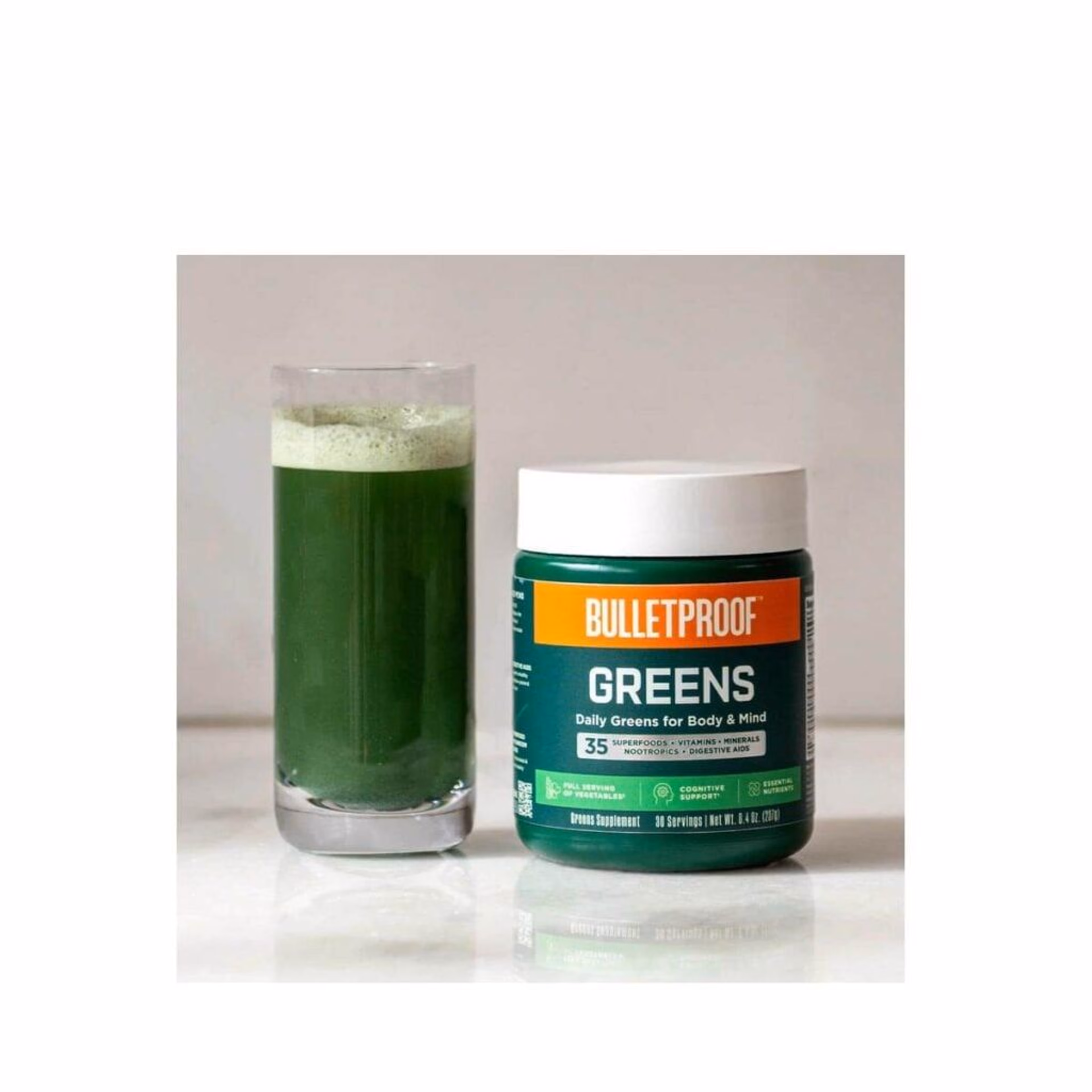 Greens Powder 237g — image 3 of 4
