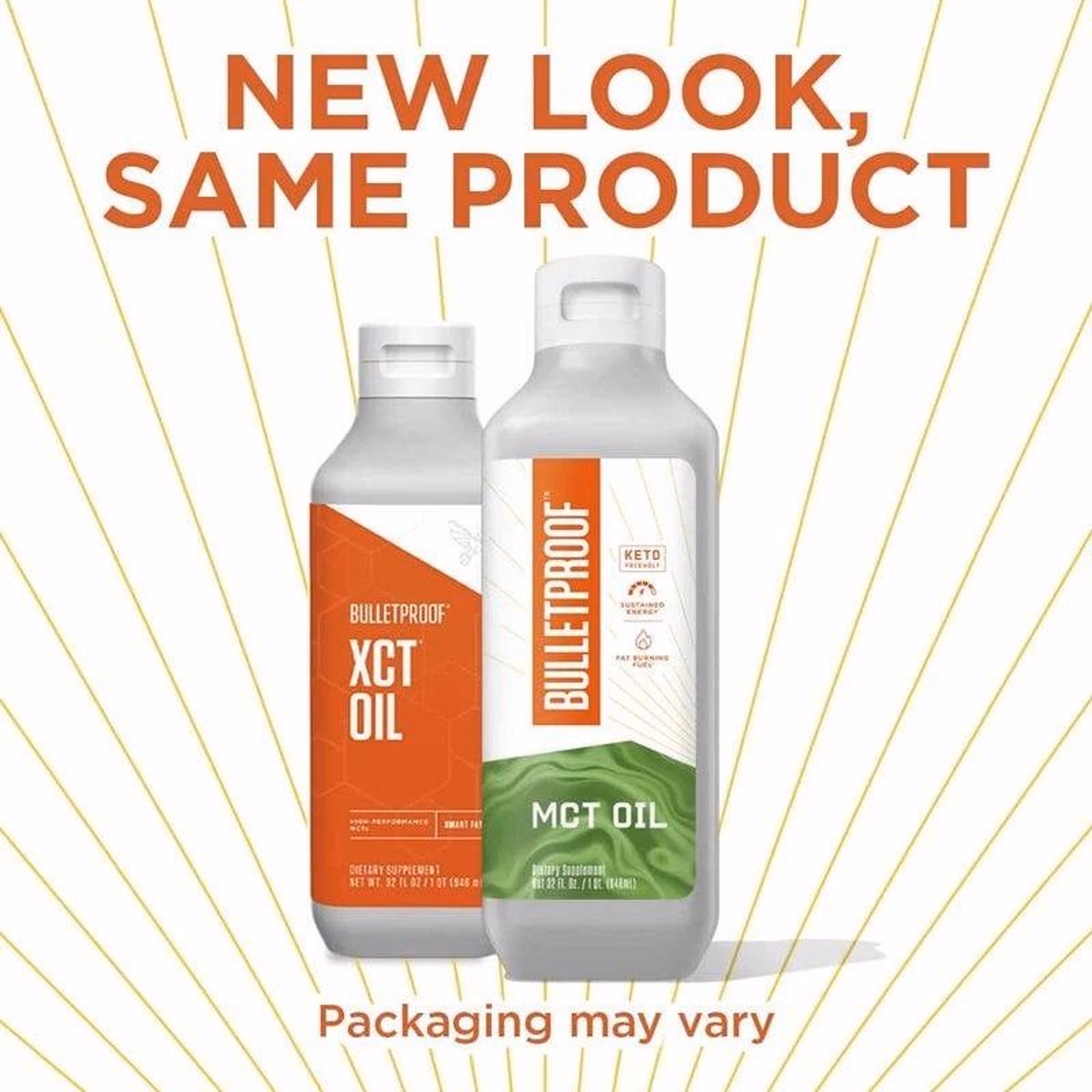 XCT Oil 946ml — image 2 of 2