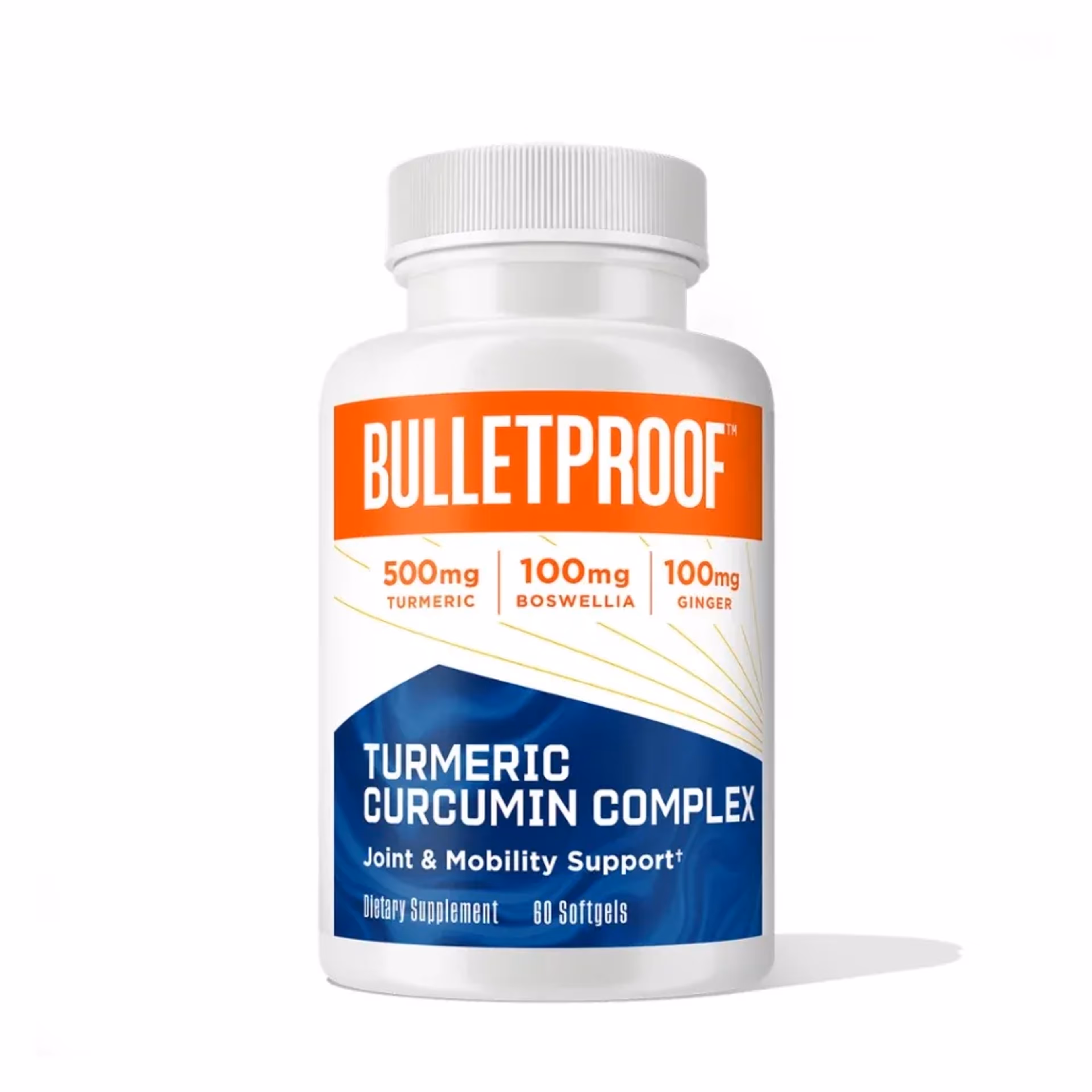 Turmeric Curcumin Complex 60ct thumbnail
