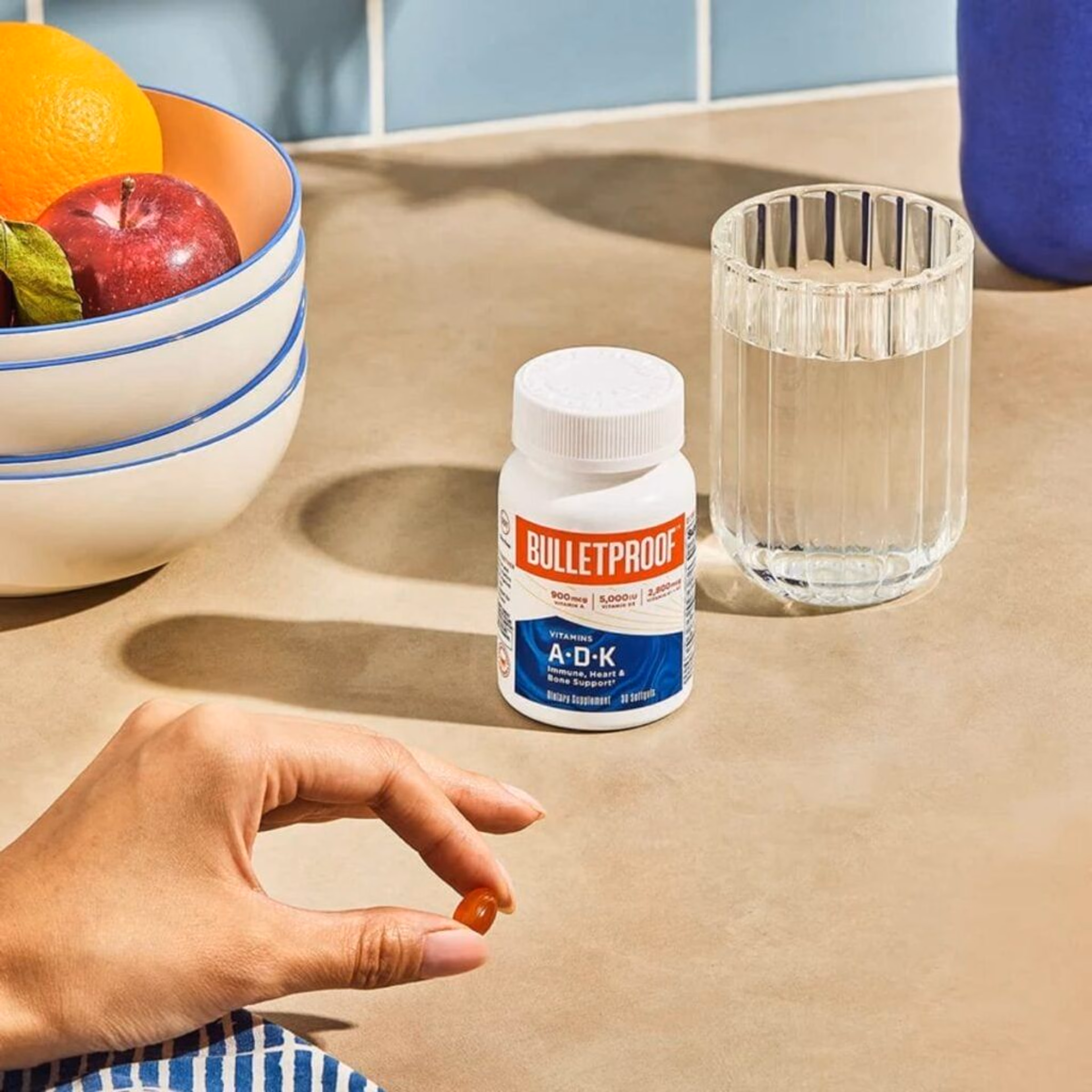Vitamins A-D-K 30ct — image 2 of 3