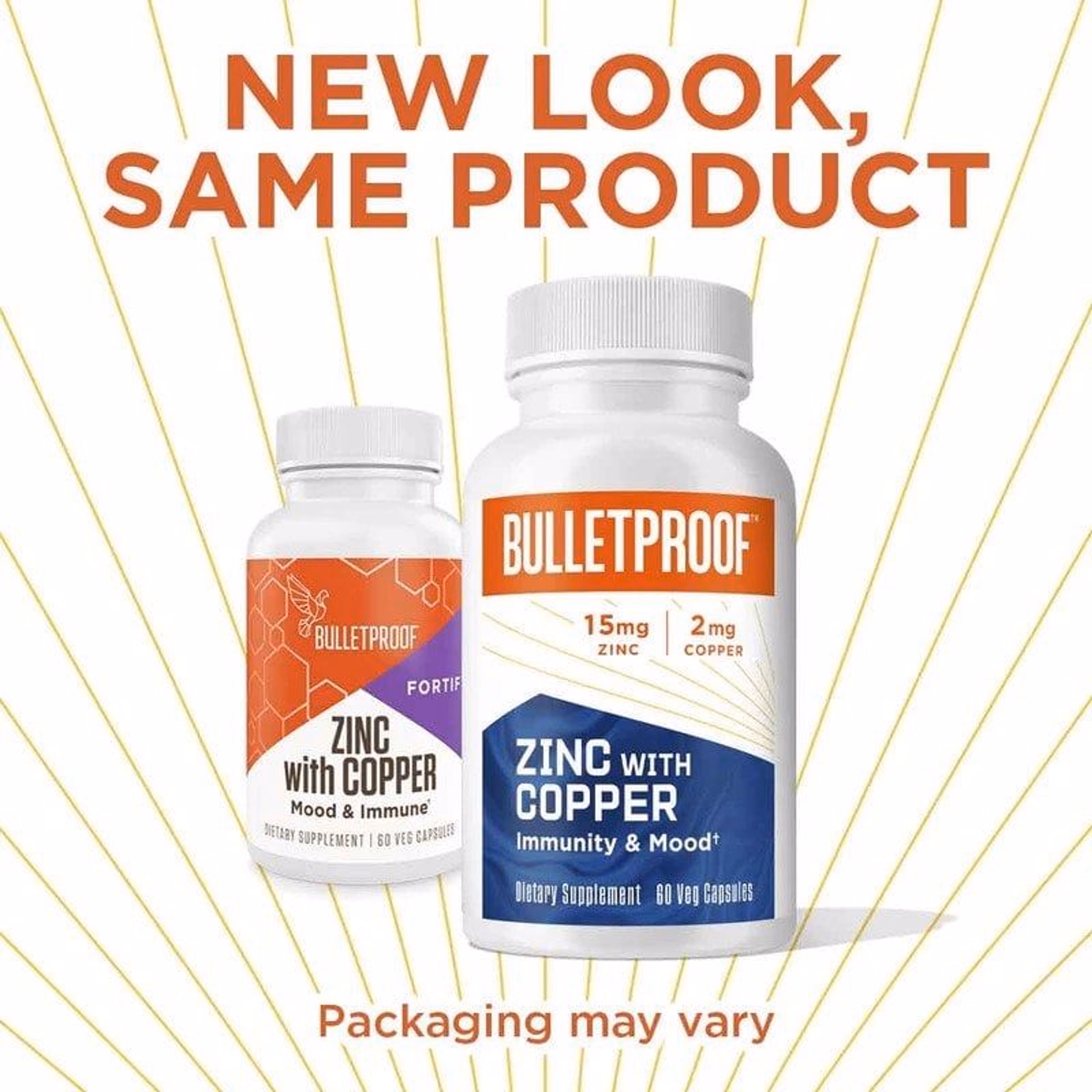Zinc with Copper 60ct — image 2 of 2