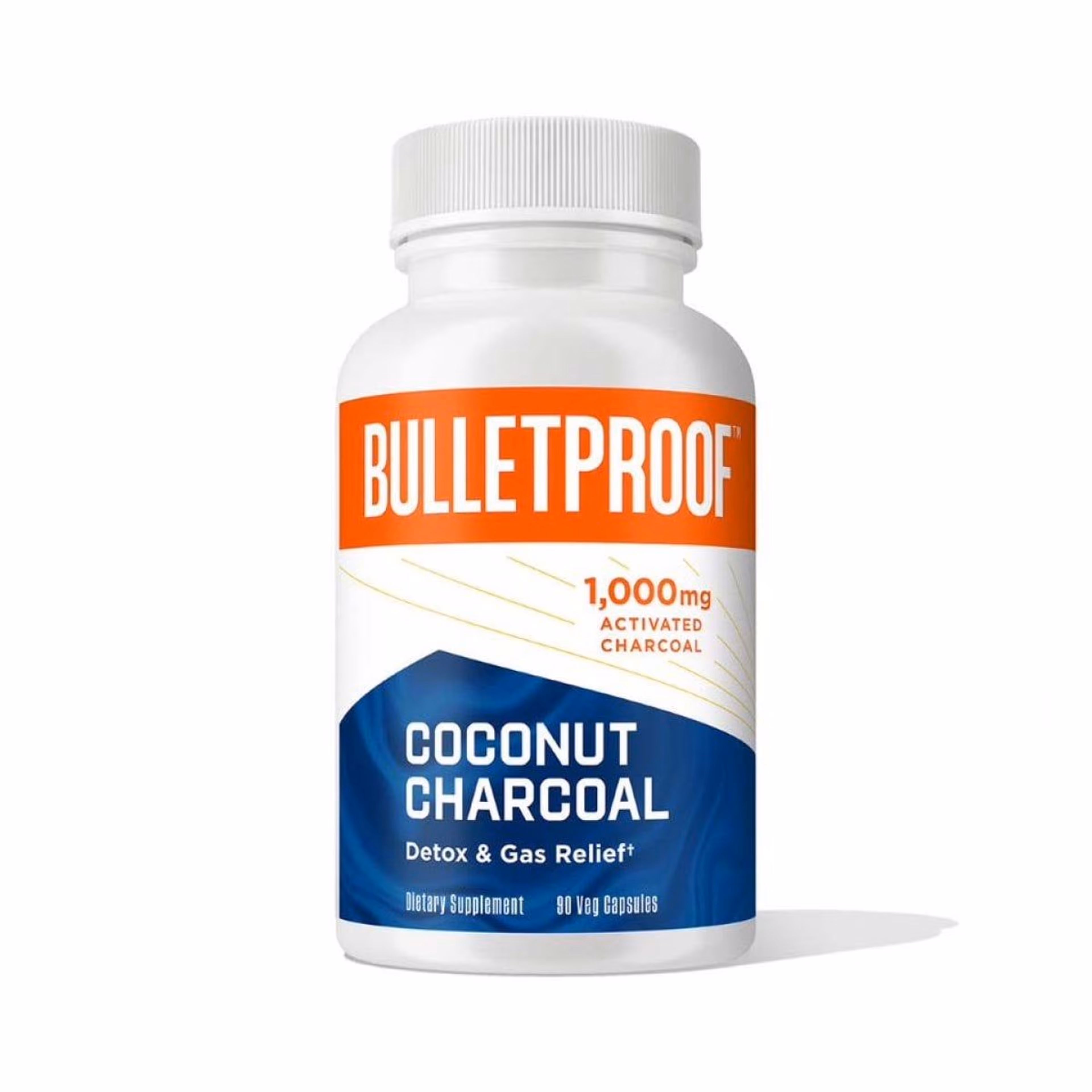 Activated Charcoal 90ct (Minor Packaging Flaw) thumbnail