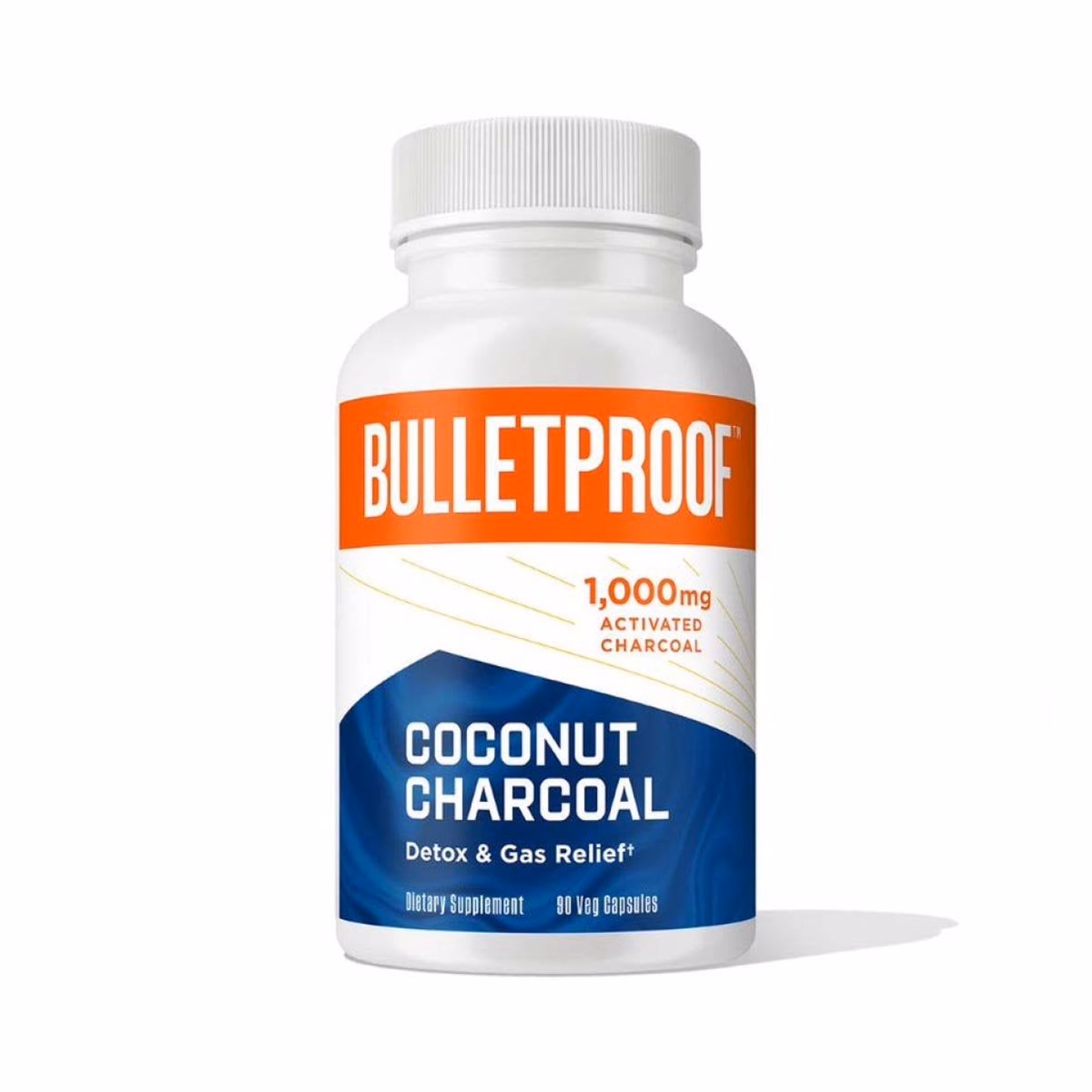 Activated Charcoal 90ct (Minor Packaging Flaw) — image 1 of 2