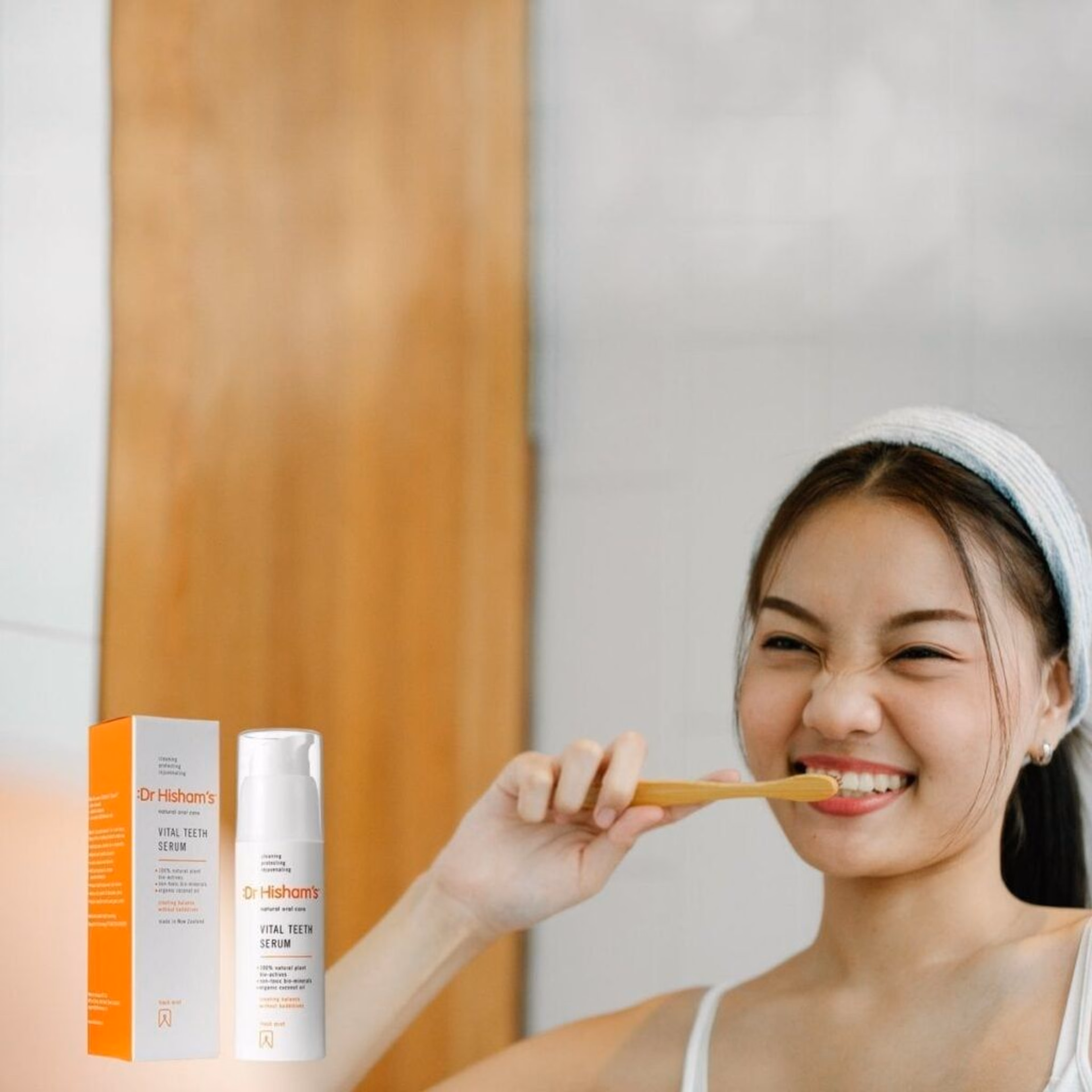 Adult Vital Teeth Serum 60g — image 2 of 2