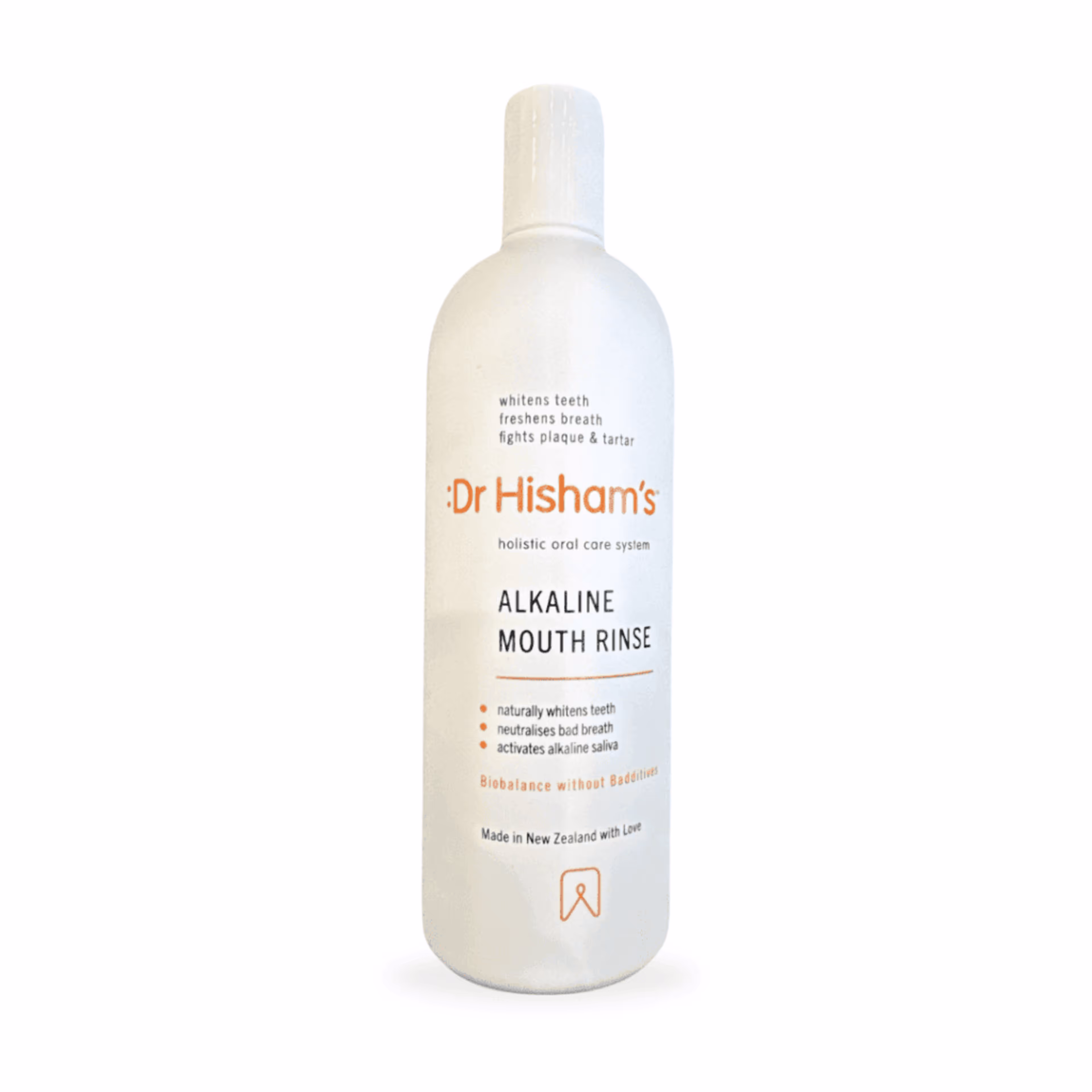 Alkaline Mouth Rinse 500ml thumbnail