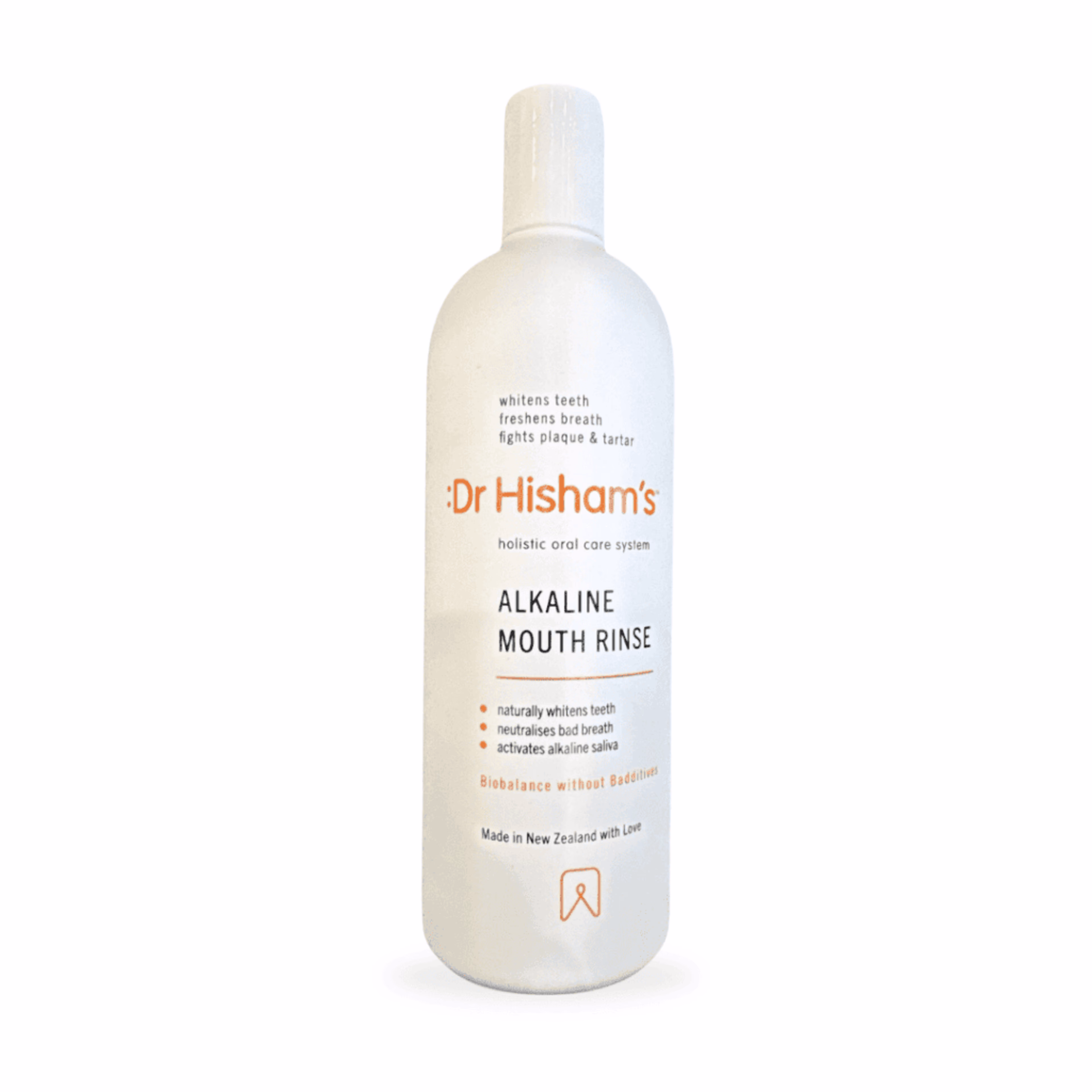 Alkaline Mouth Rinse 500ml — image 1 of 1