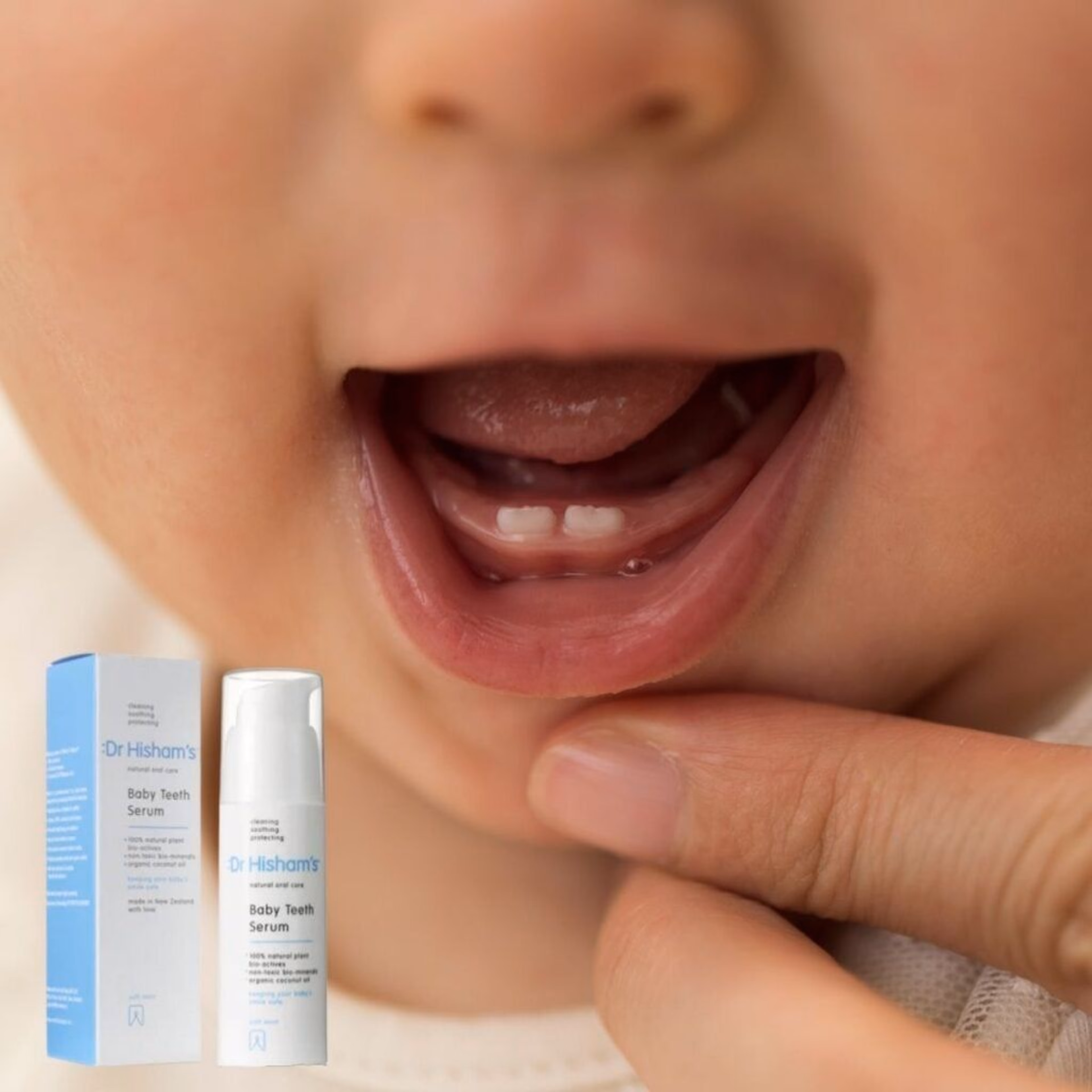Baby Teeth Serum 60g — image 3 of 3