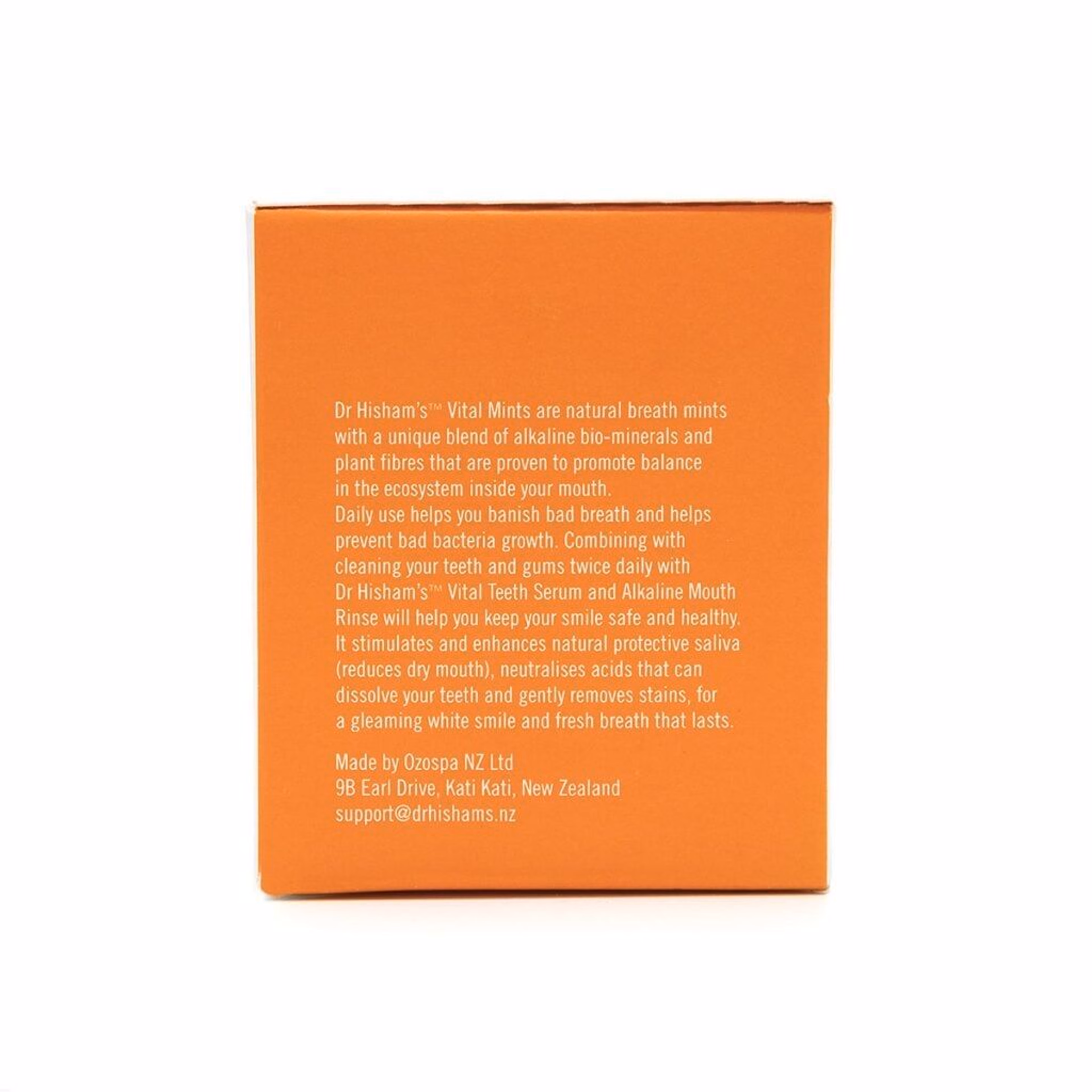 Vital Mints 120 tabs — image 4 of 5