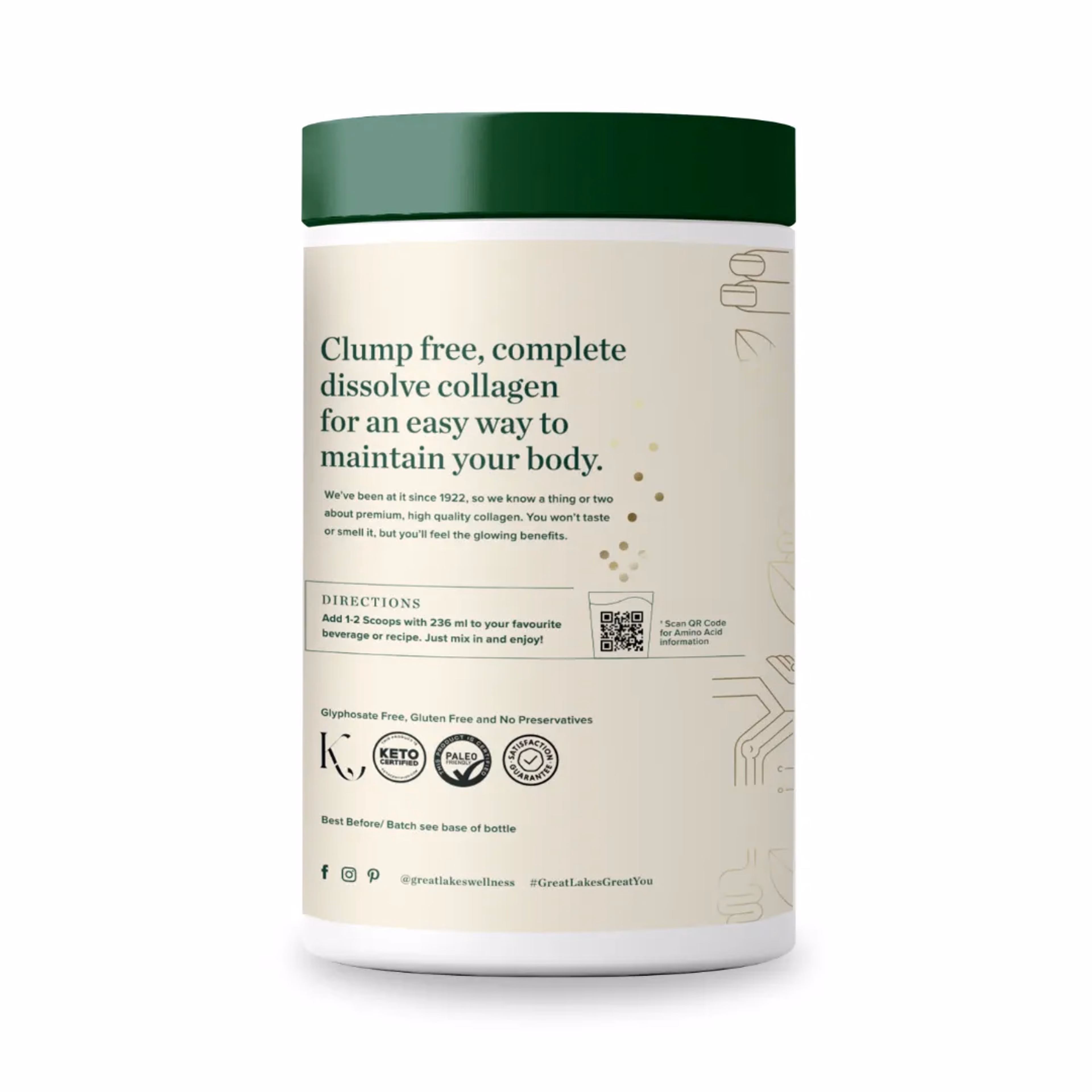 Collagen Peptides — image 2 of 4