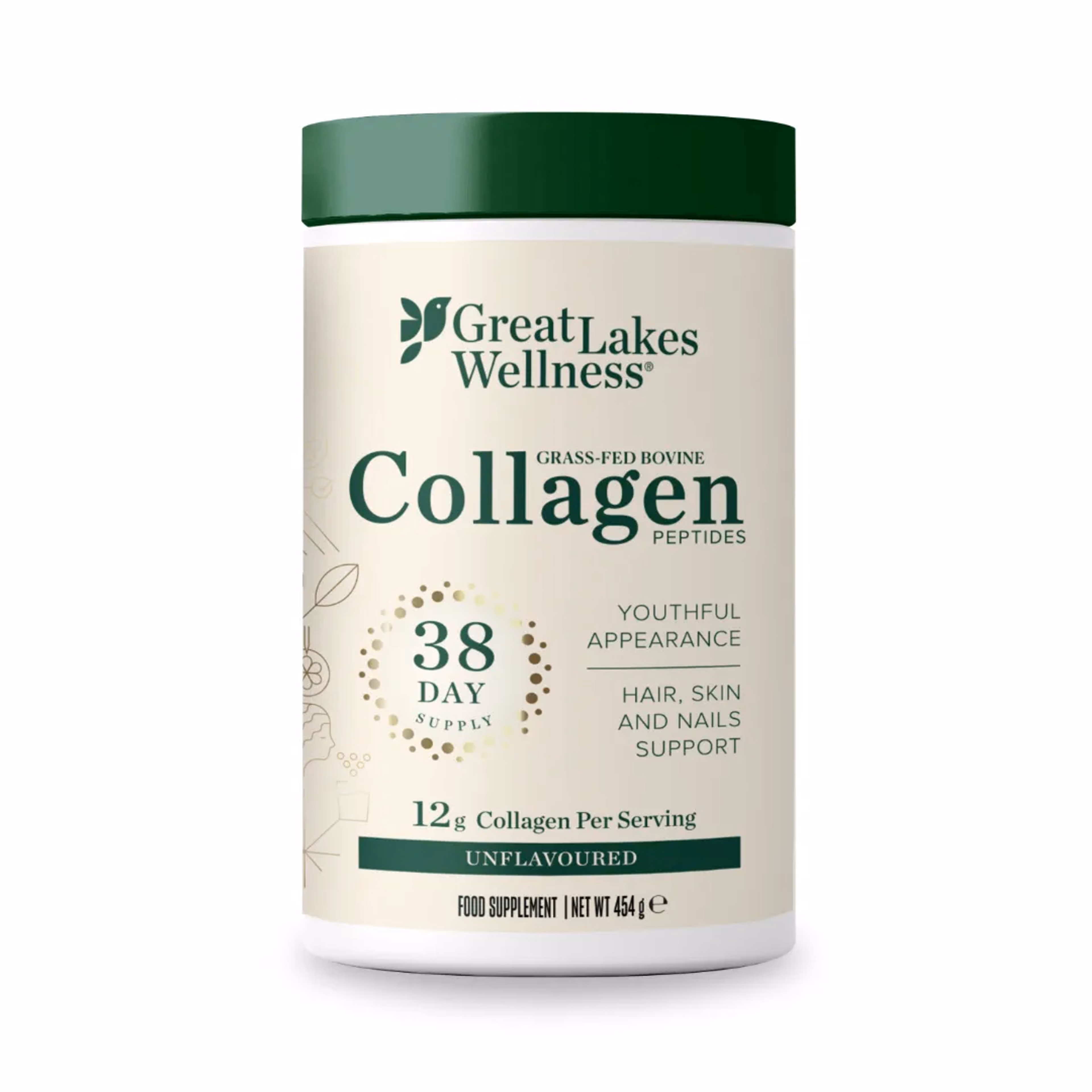 Collagen Peptides — image 1 of 4