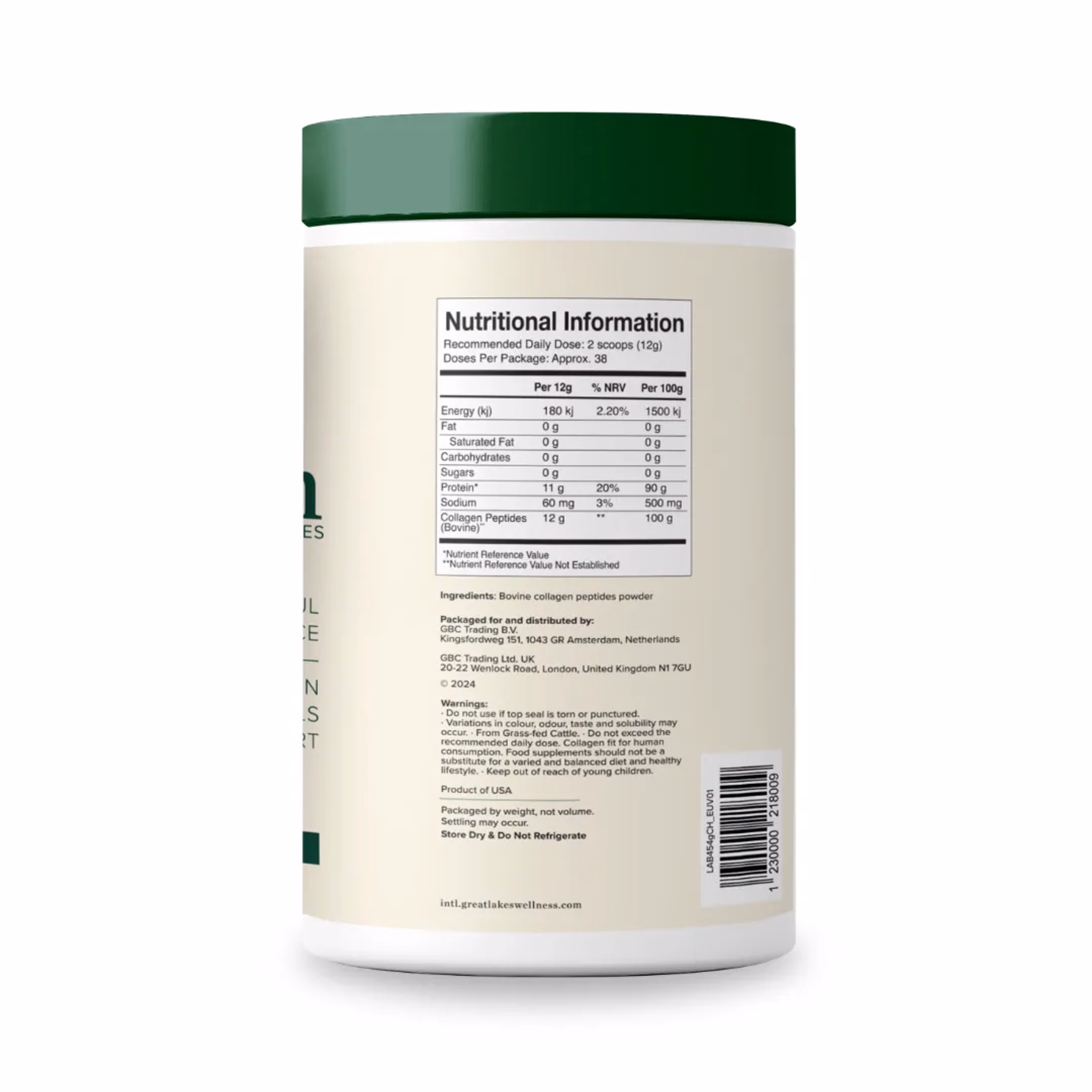 Collagen Peptides — image 3 of 4