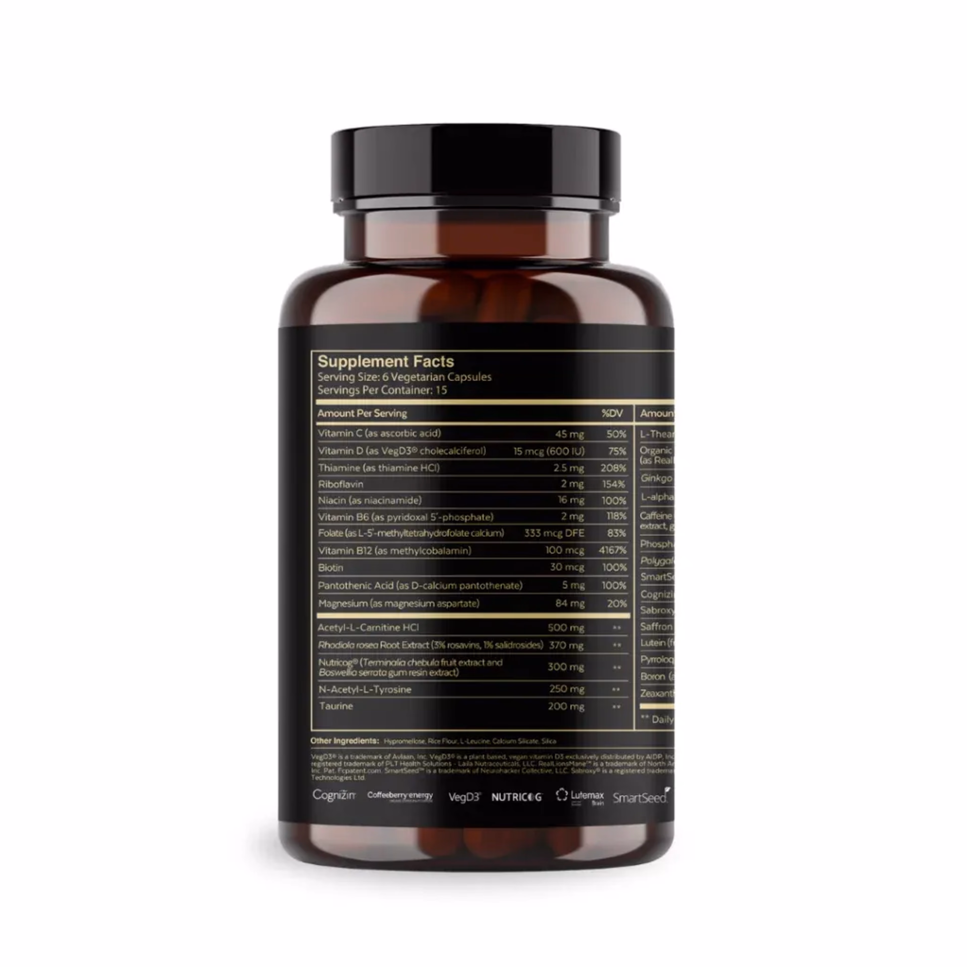 Qualia Mind 90ct — image 2 of 3