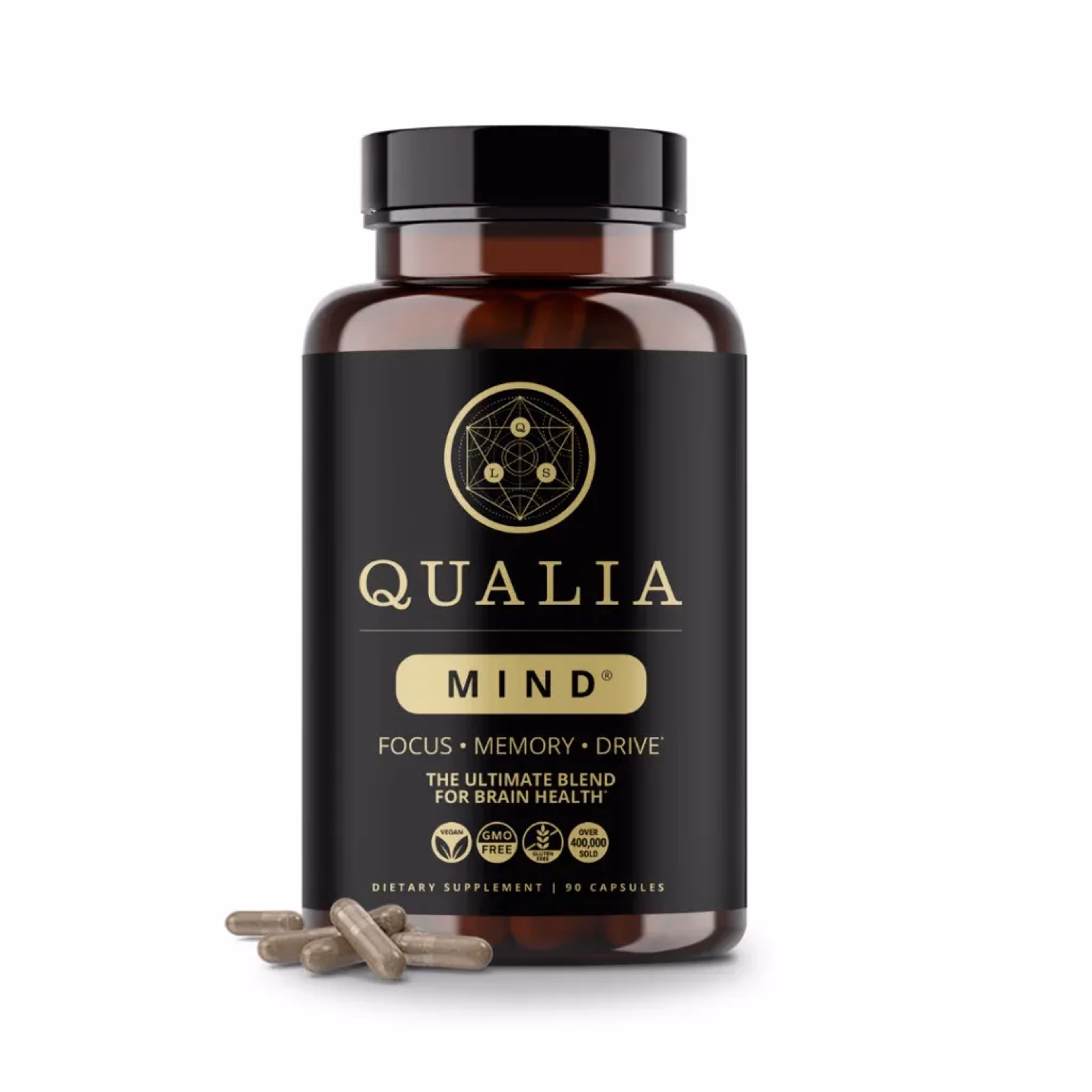 Qualia Mind 90ct — image 1 of 3