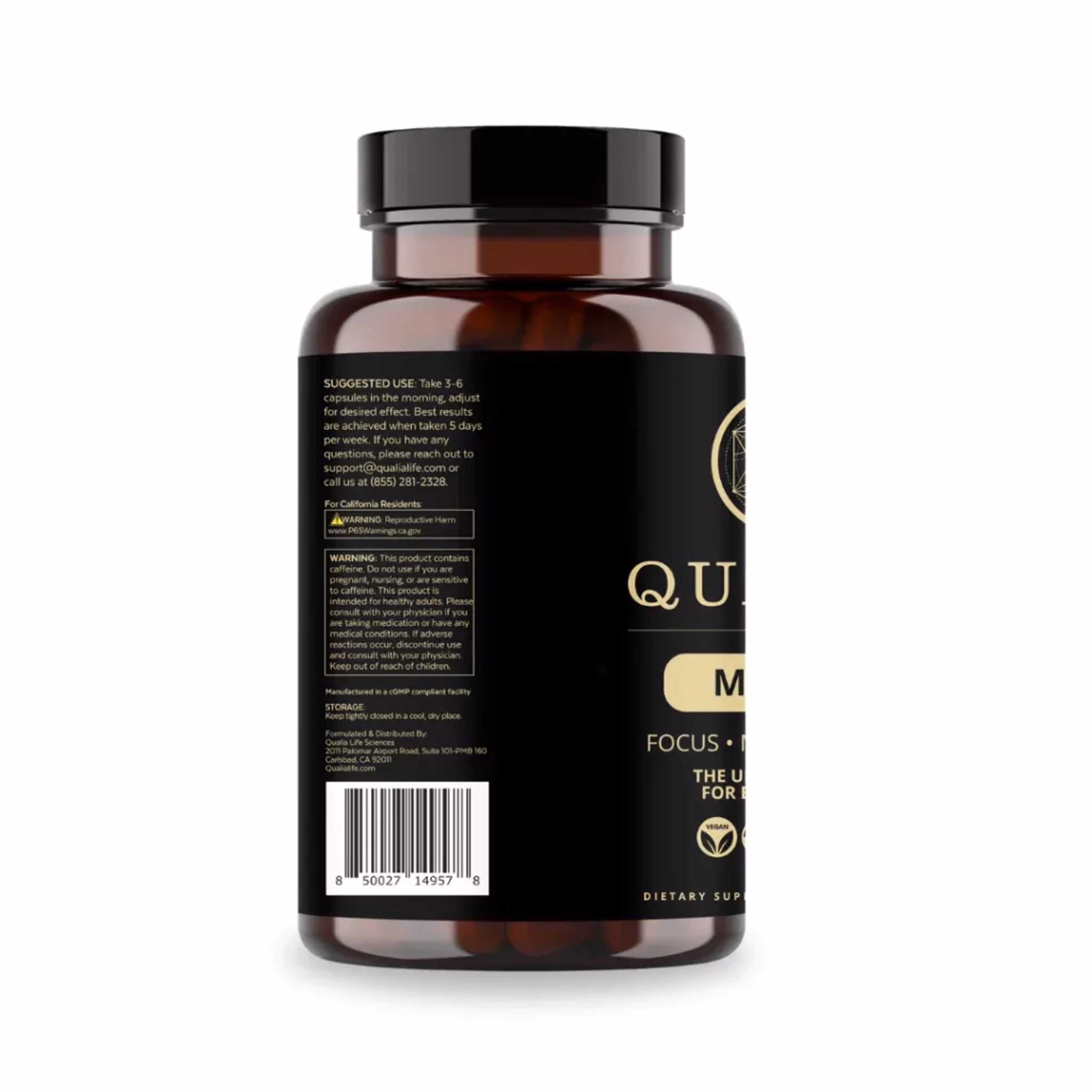 Qualia Mind 90ct — image 3 of 3