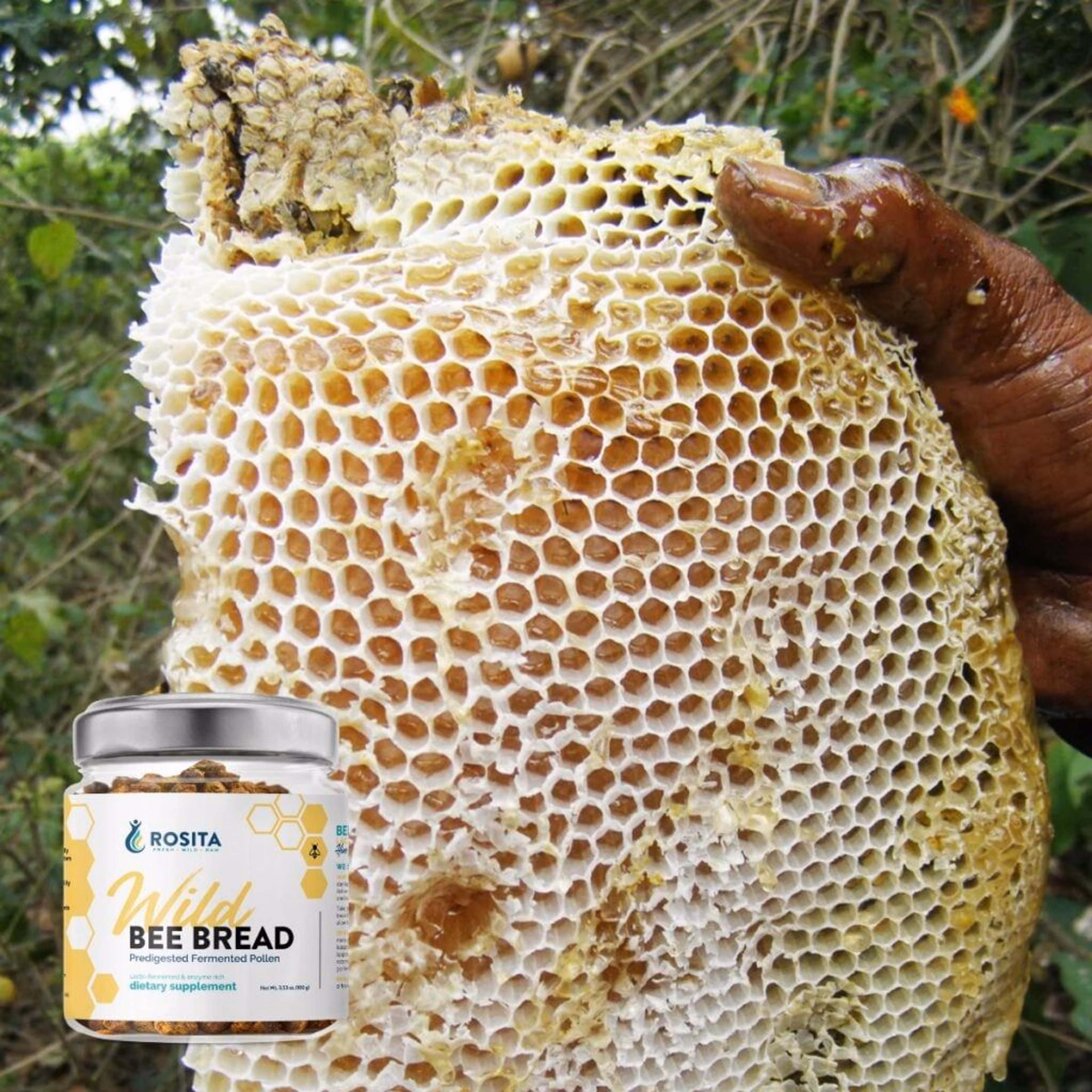 Bee Bread 100g — image 5 of 6
