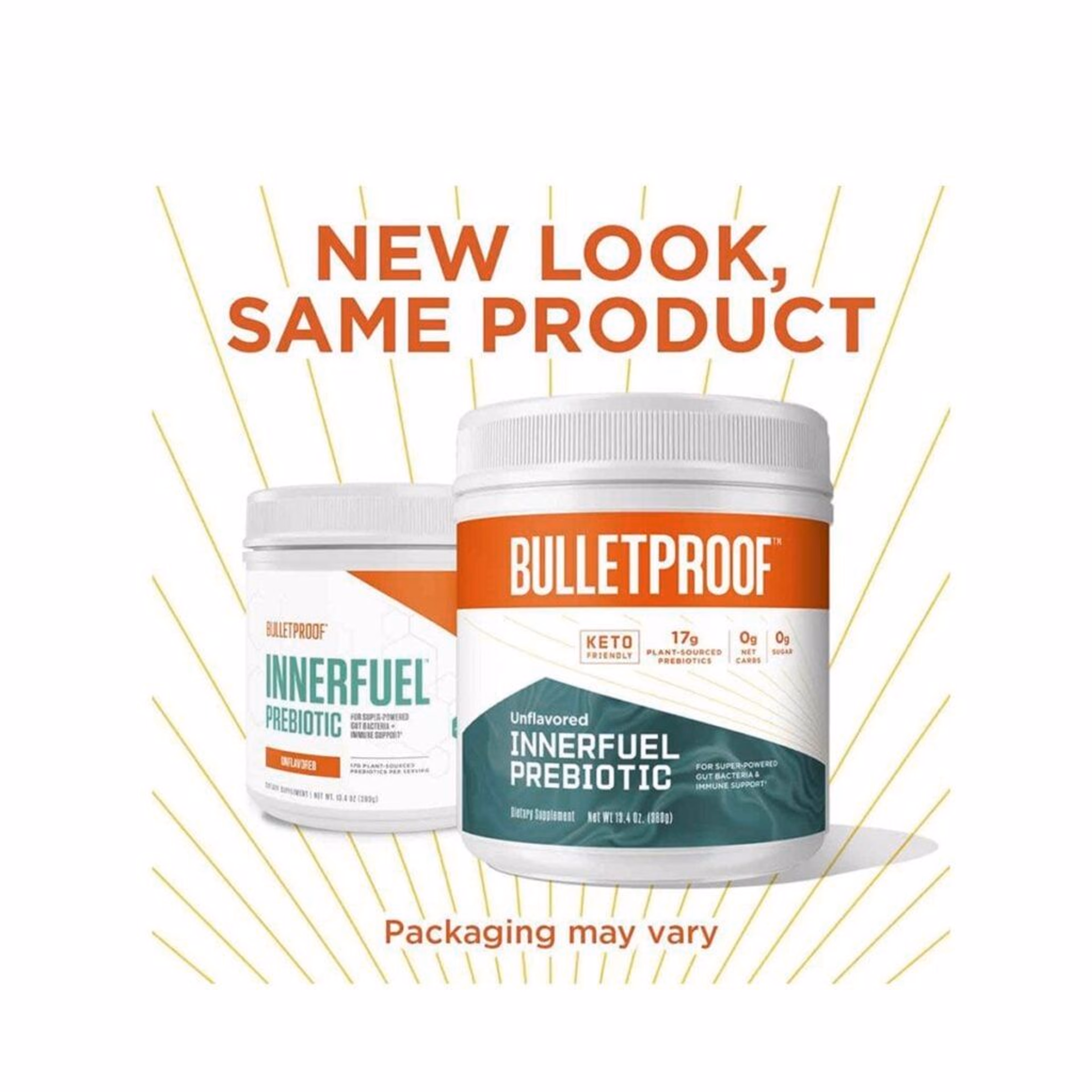InnerFuel Prebiotic 380g — image 3 of 3