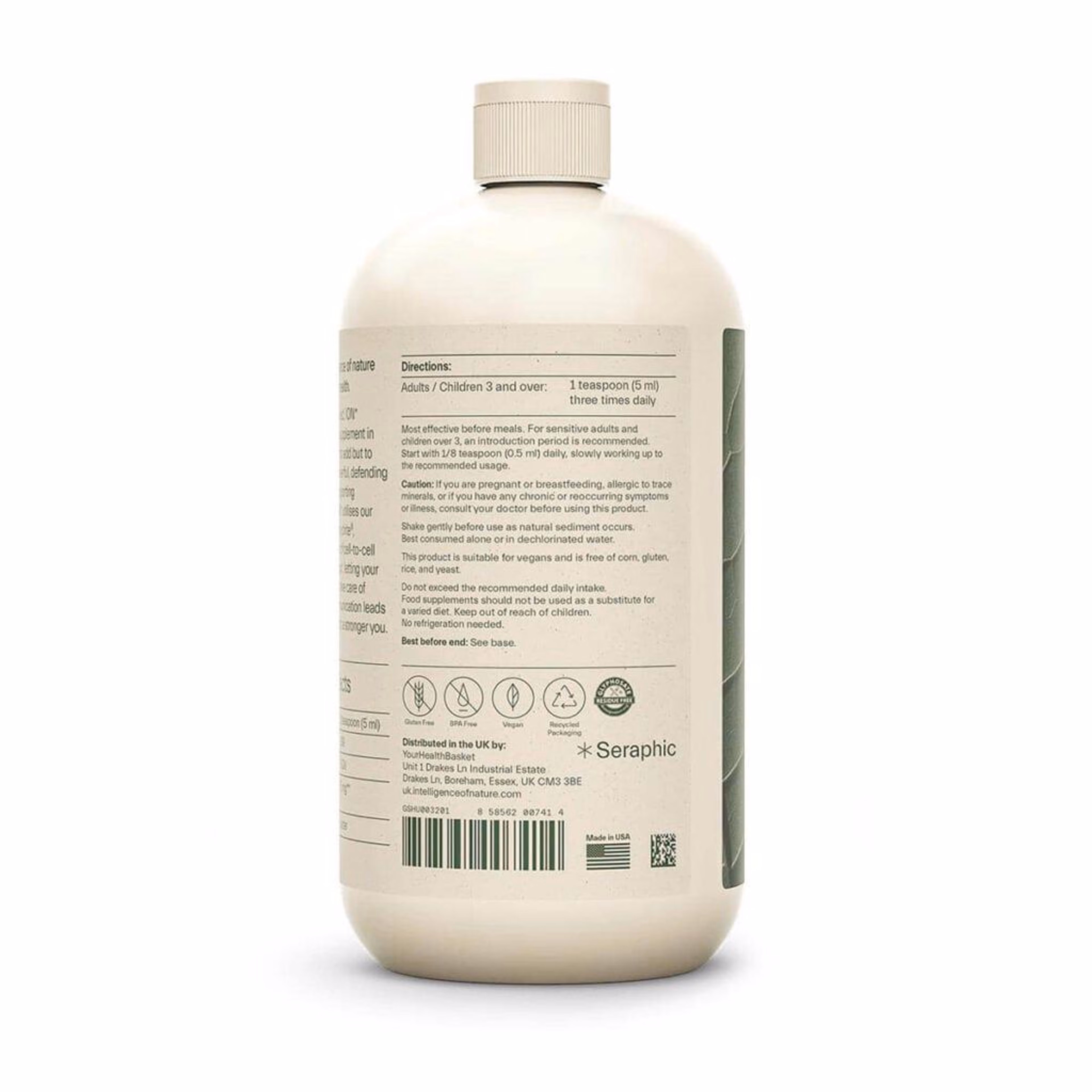 ION Biome ION Gut Support 946ml — image 2 of 2