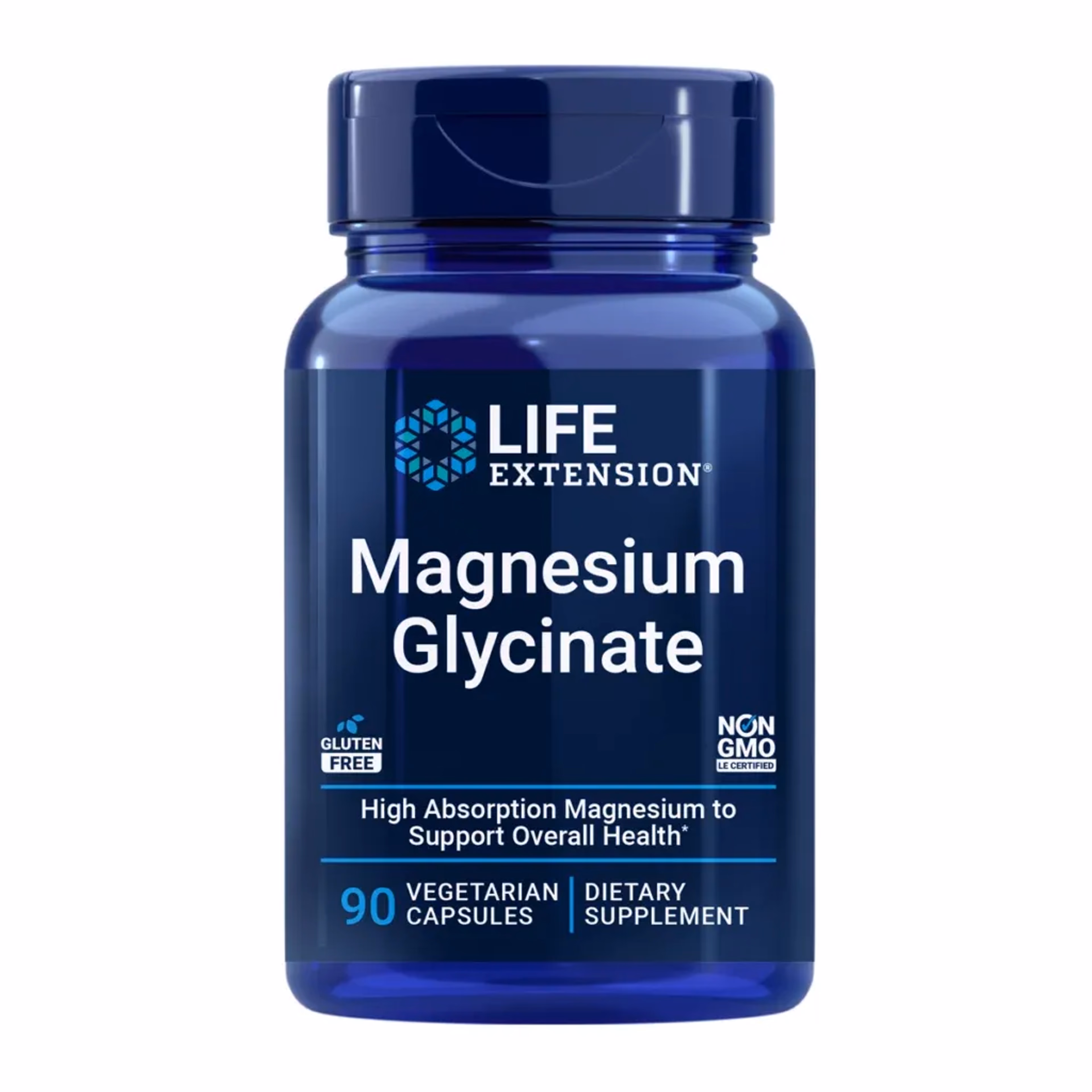 Magnesium Glycinate 90 Capsules — image 1 of 2