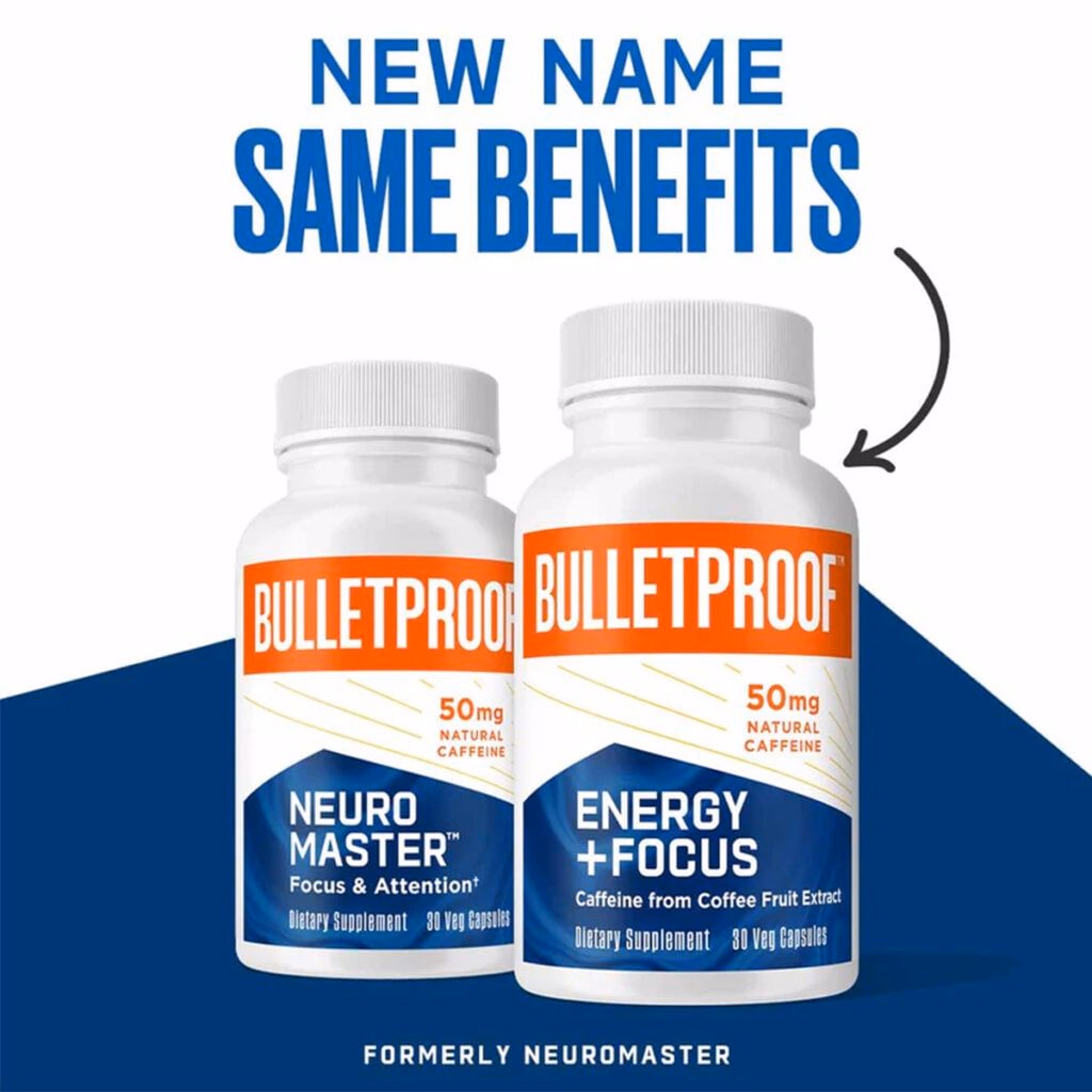 Energy + Focus (Neuromaster) 30ct — image 3 of 3