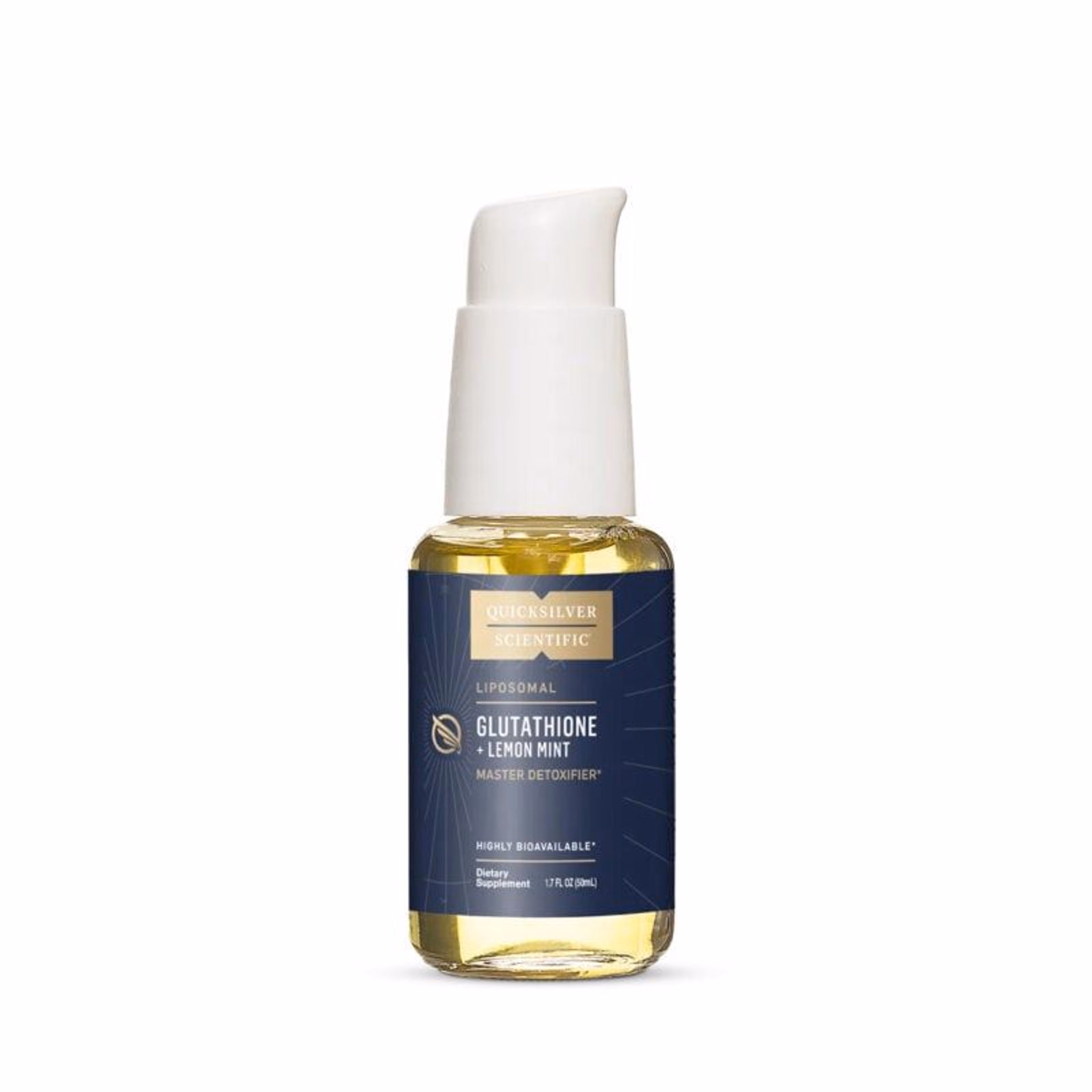 Liposomal Glutathione + Lemon Mint 50ml — image 1 of 1