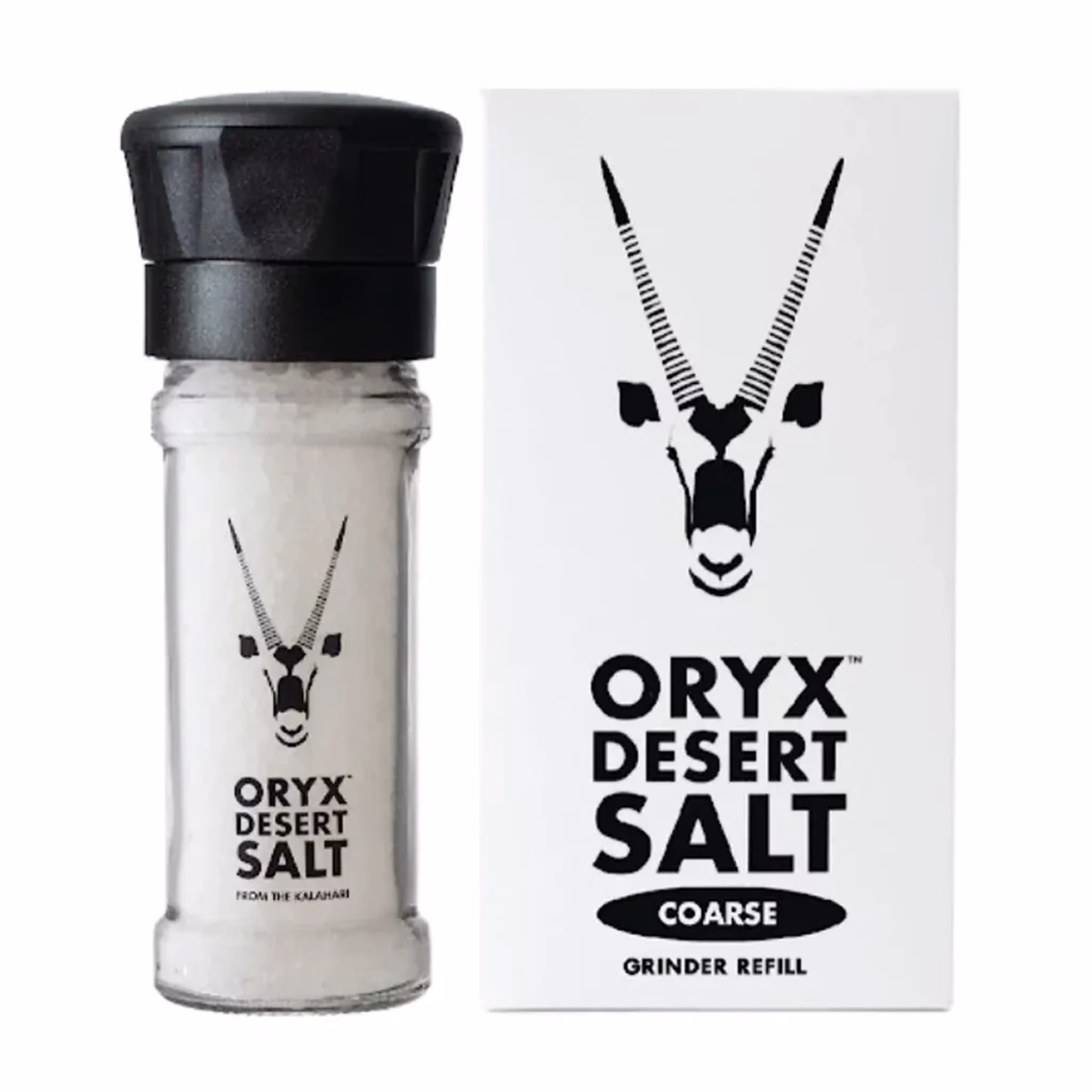Salt Grinder & Refill Box — image 1 of 3