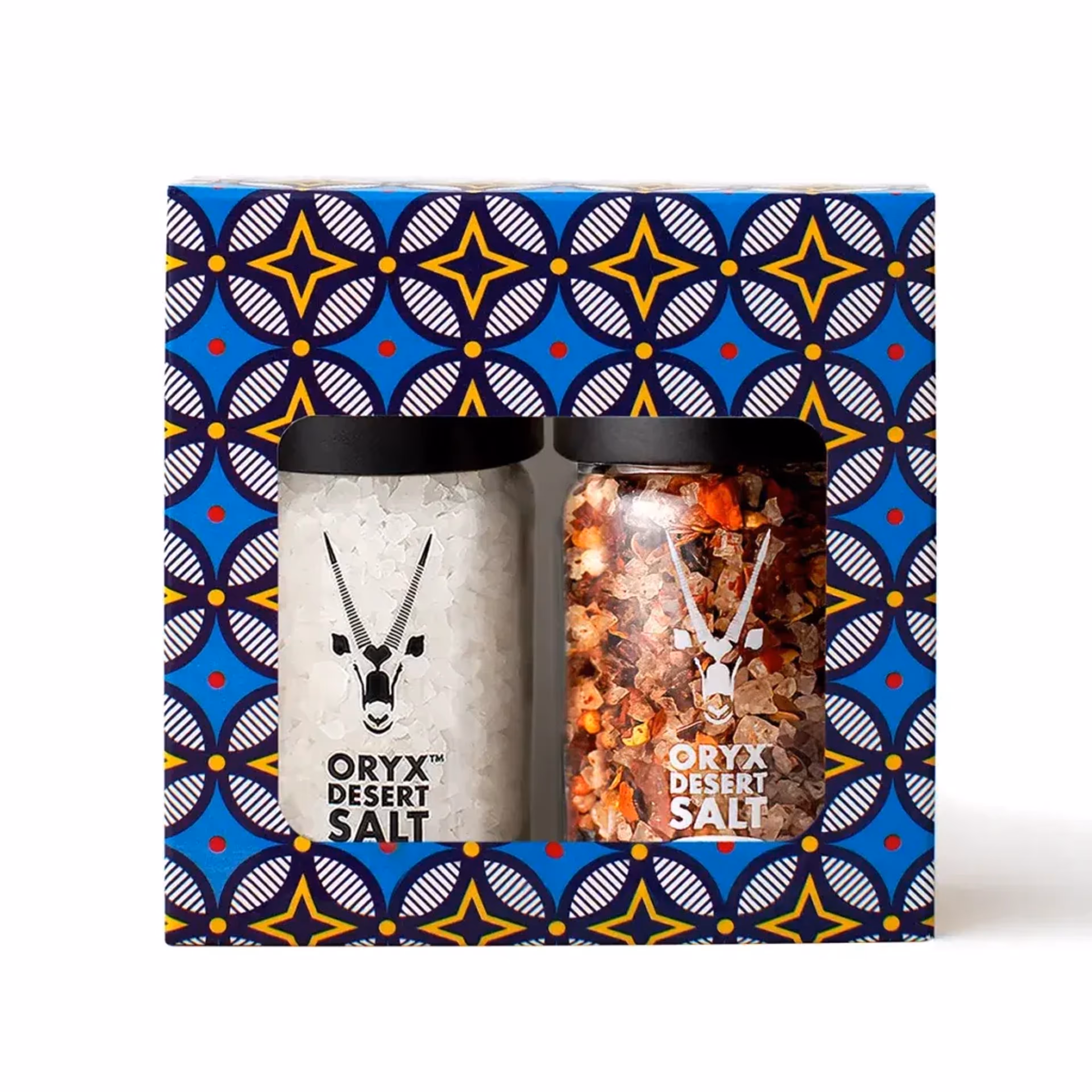 Small Salt & Chilli Salt Grinder Set thumbnail