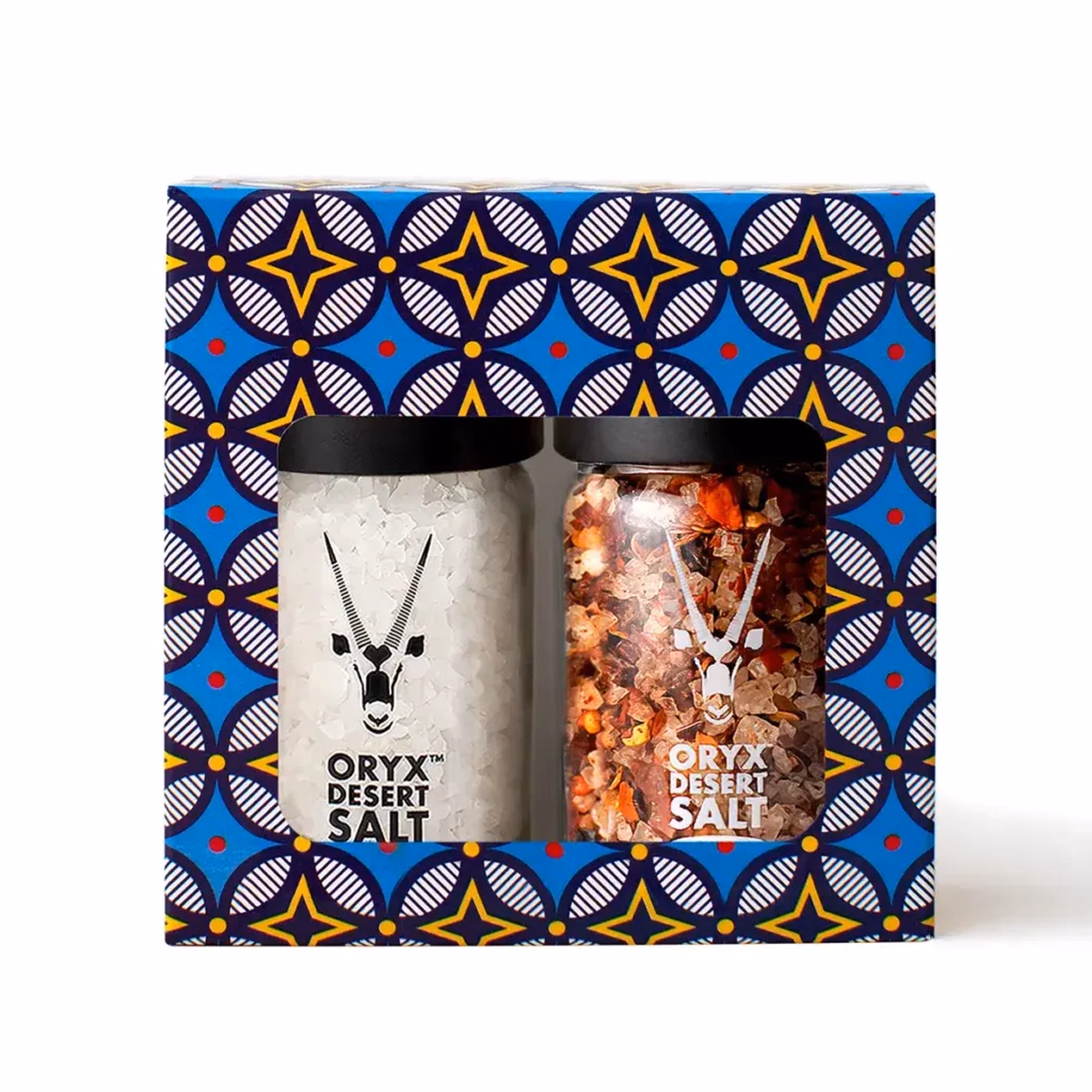 Small Salt & Chilli Salt Grinder Set — image 1 of 4