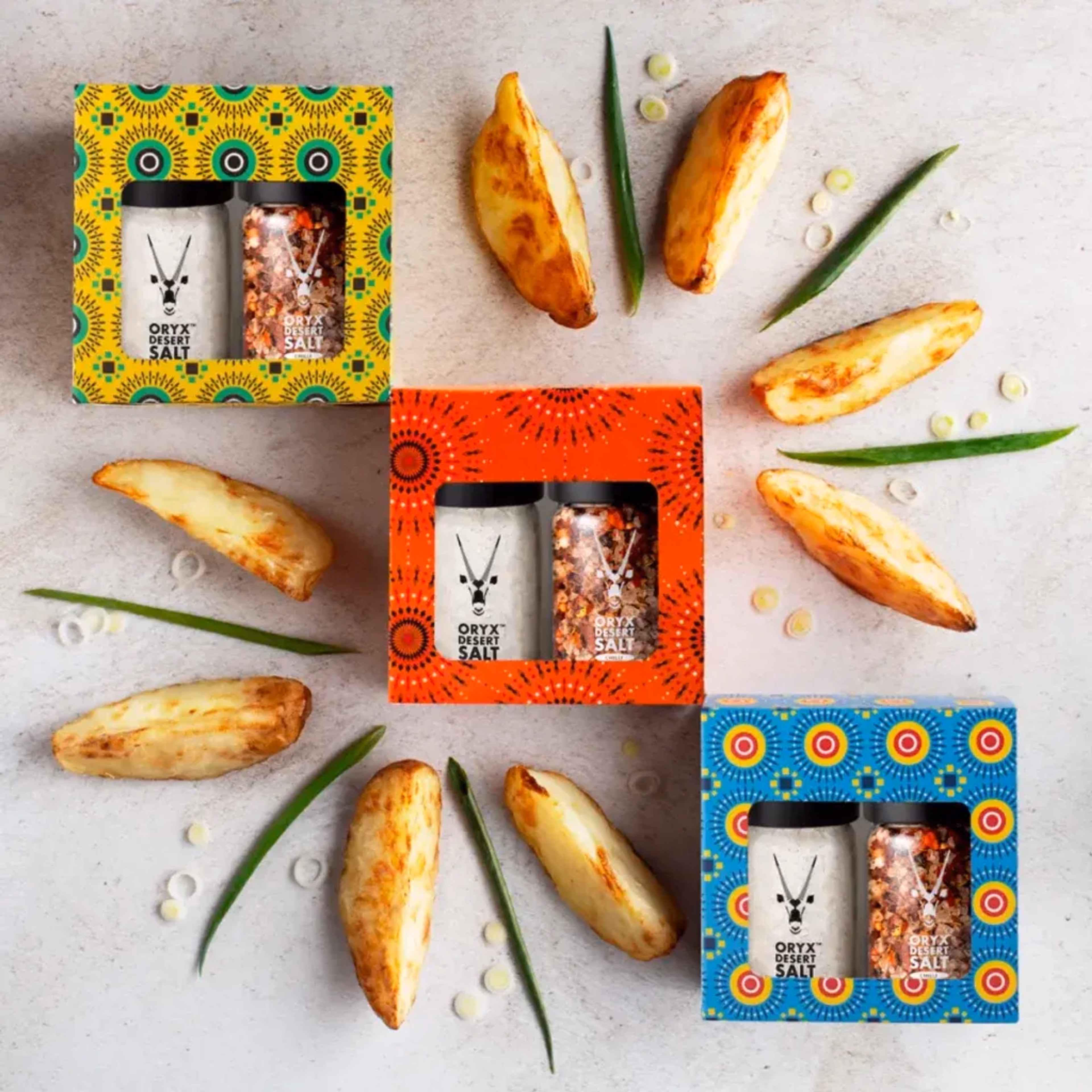 Small Salt & Chilli Salt Grinder Set — image 4 of 4