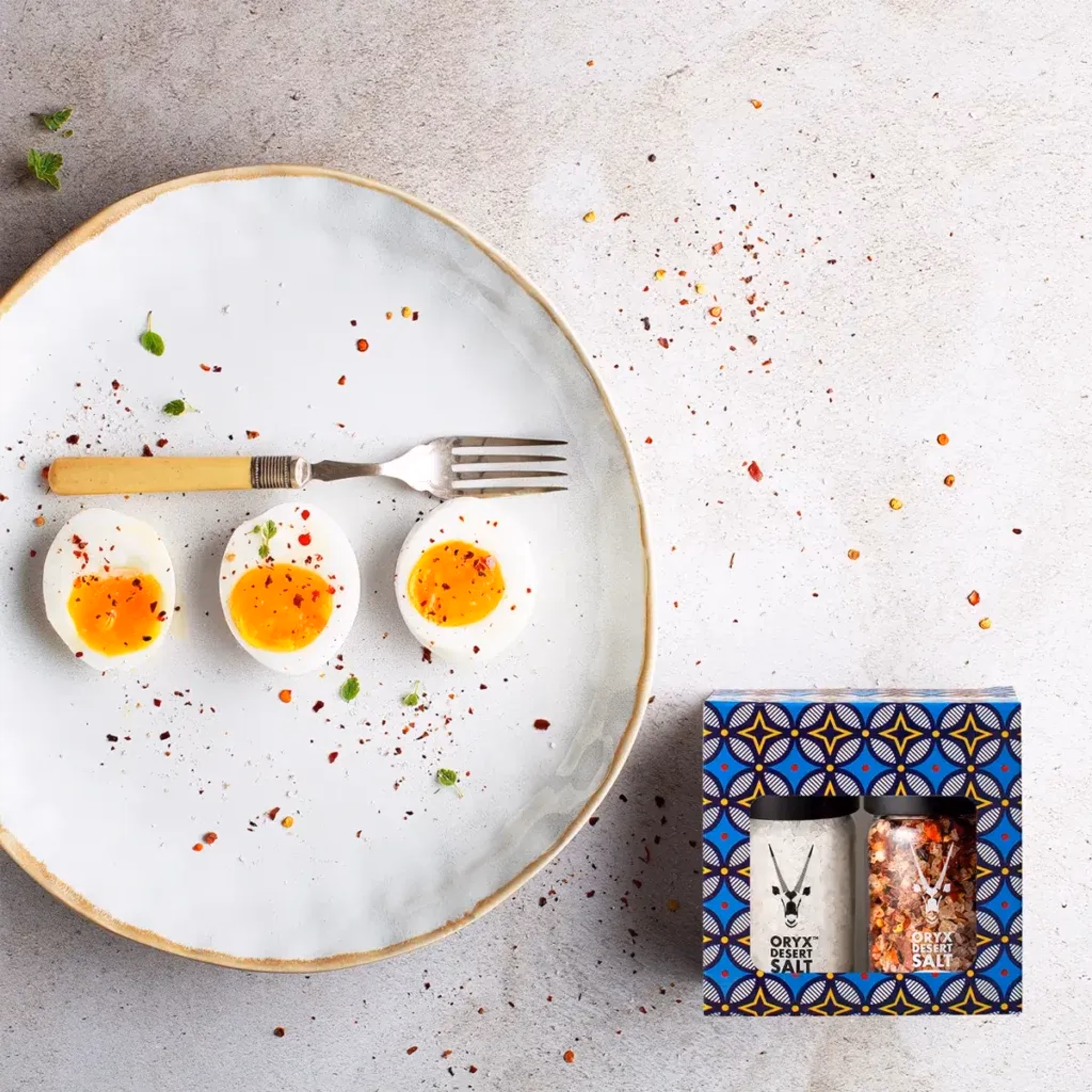 Small Salt & Chilli Salt Grinder Set — image 2 of 4