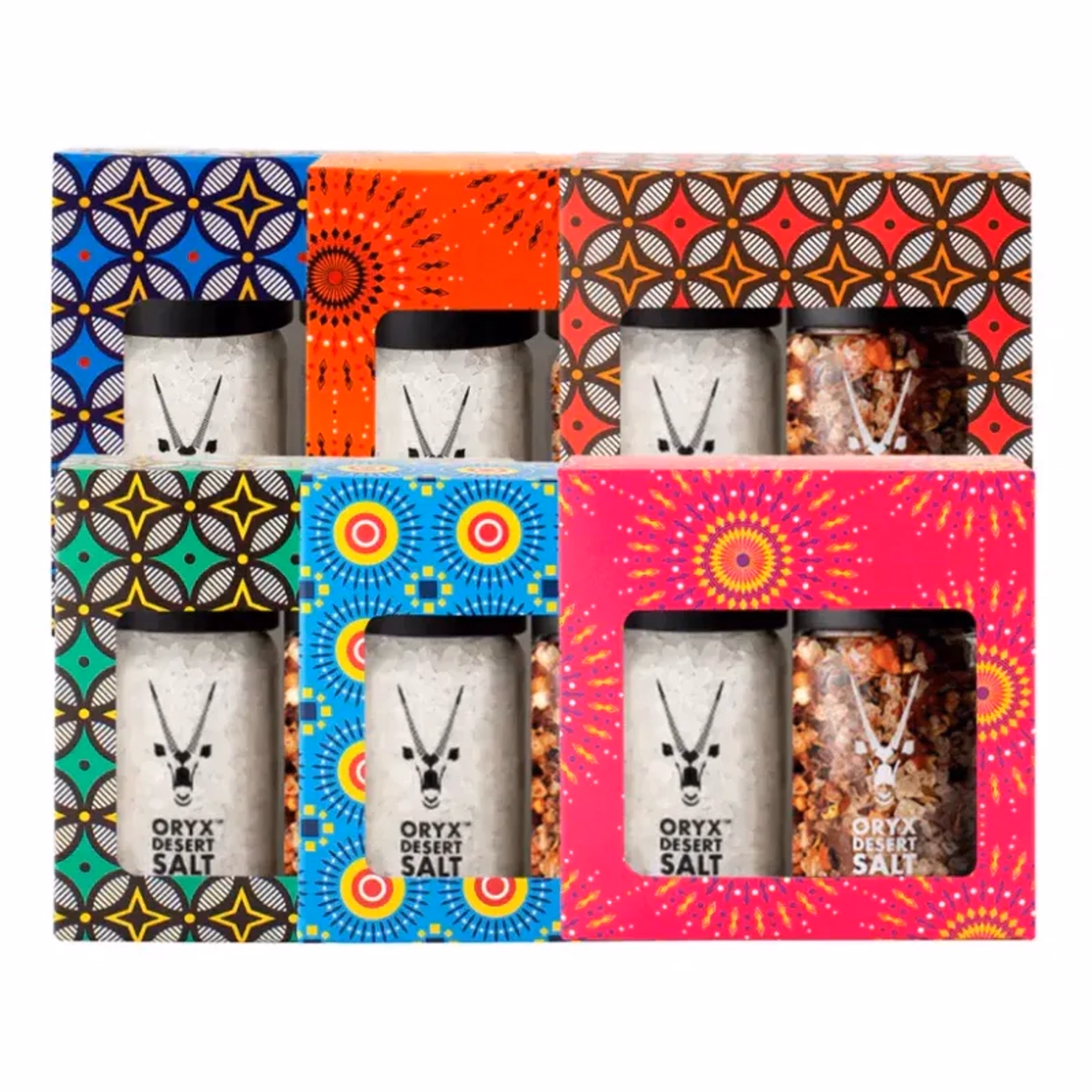 Small Salt & Chilli Salt Grinder Set — image 3 of 4