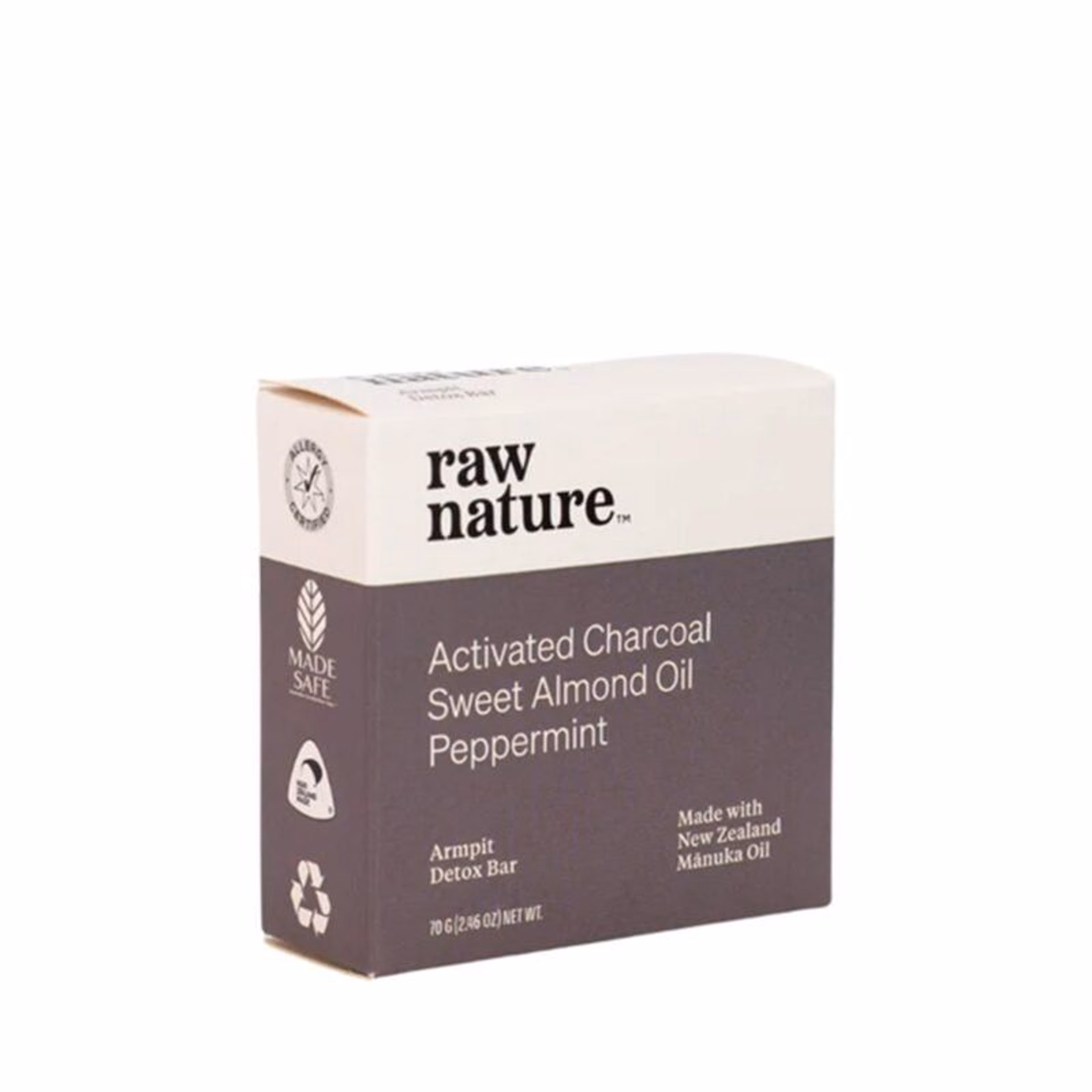 Detox Bar 70g — image 1 of 1