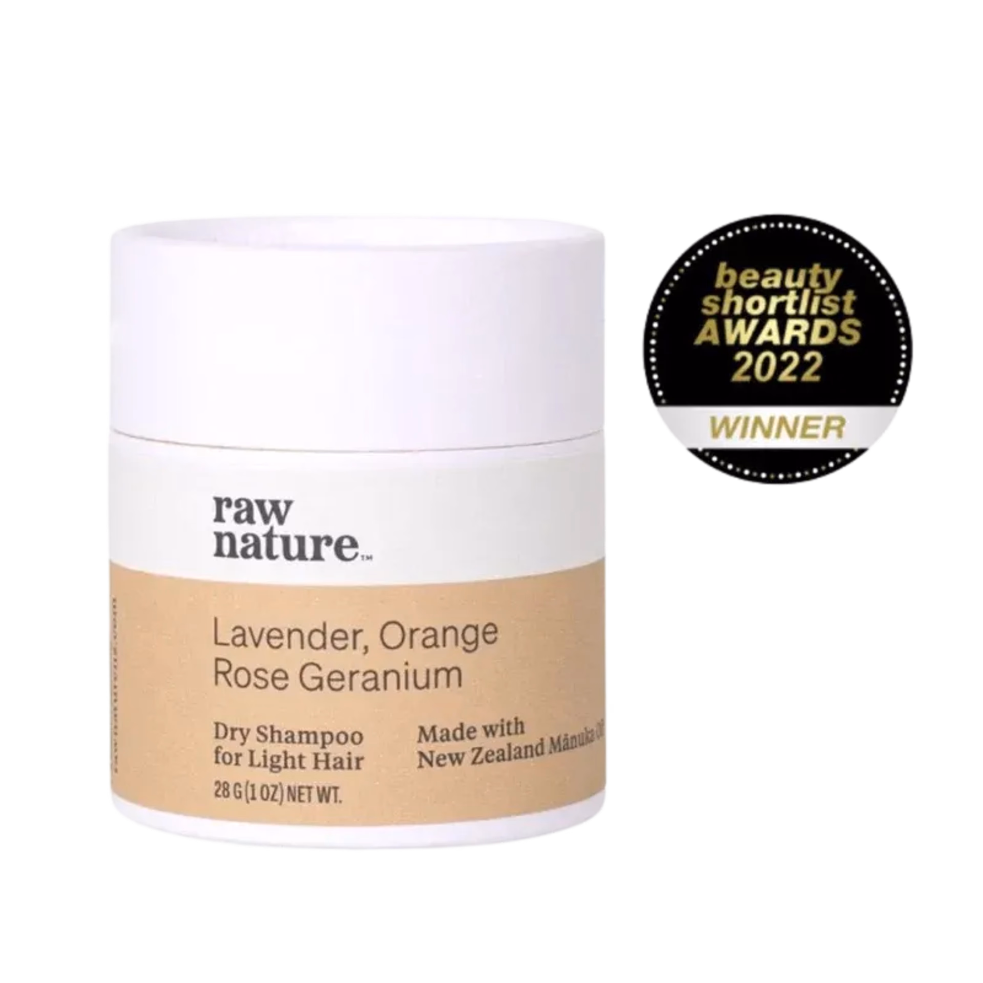 Dry Shampoo -(Light Hair) 28g — image 1 of 1