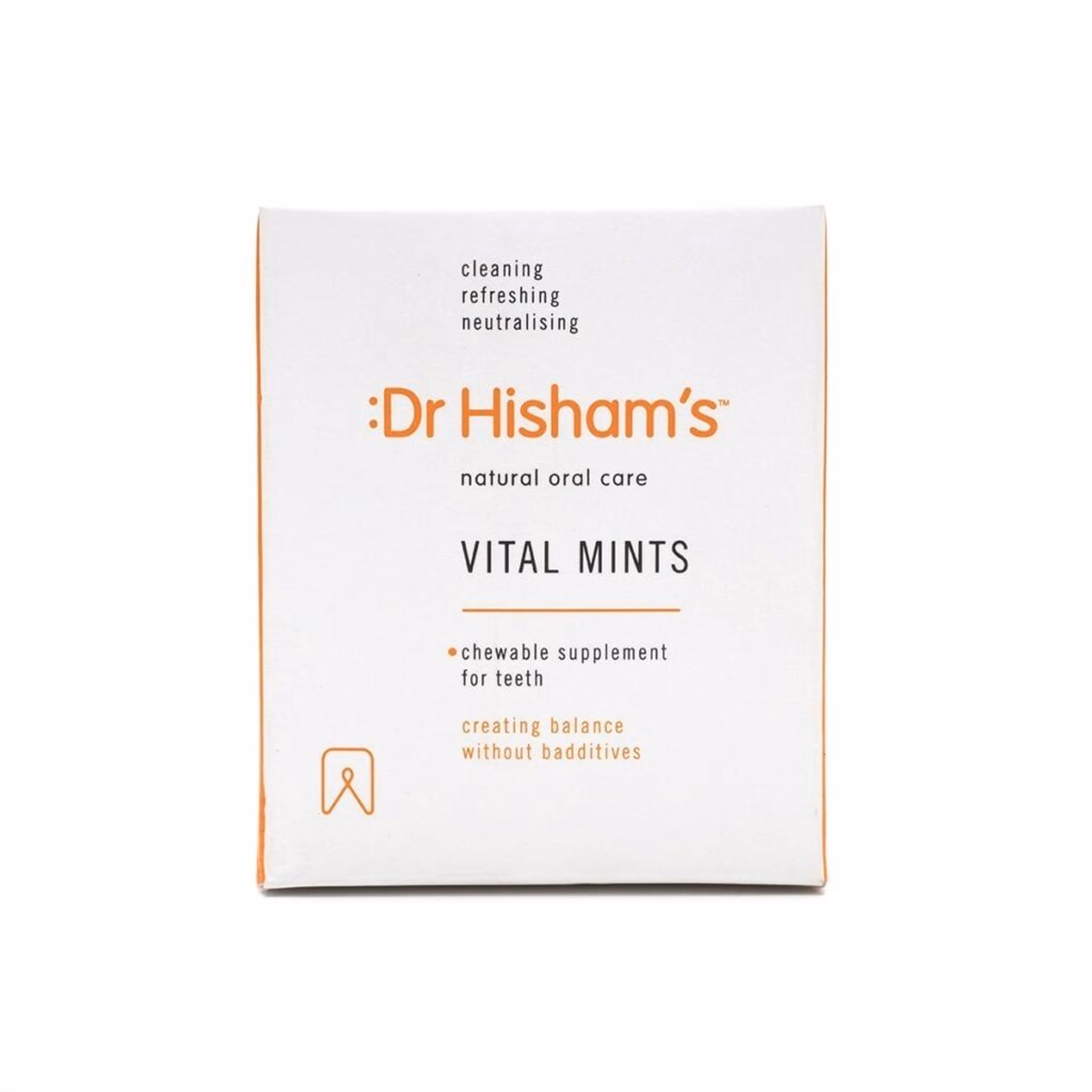 Vital Mints 120 tabs thumbnail