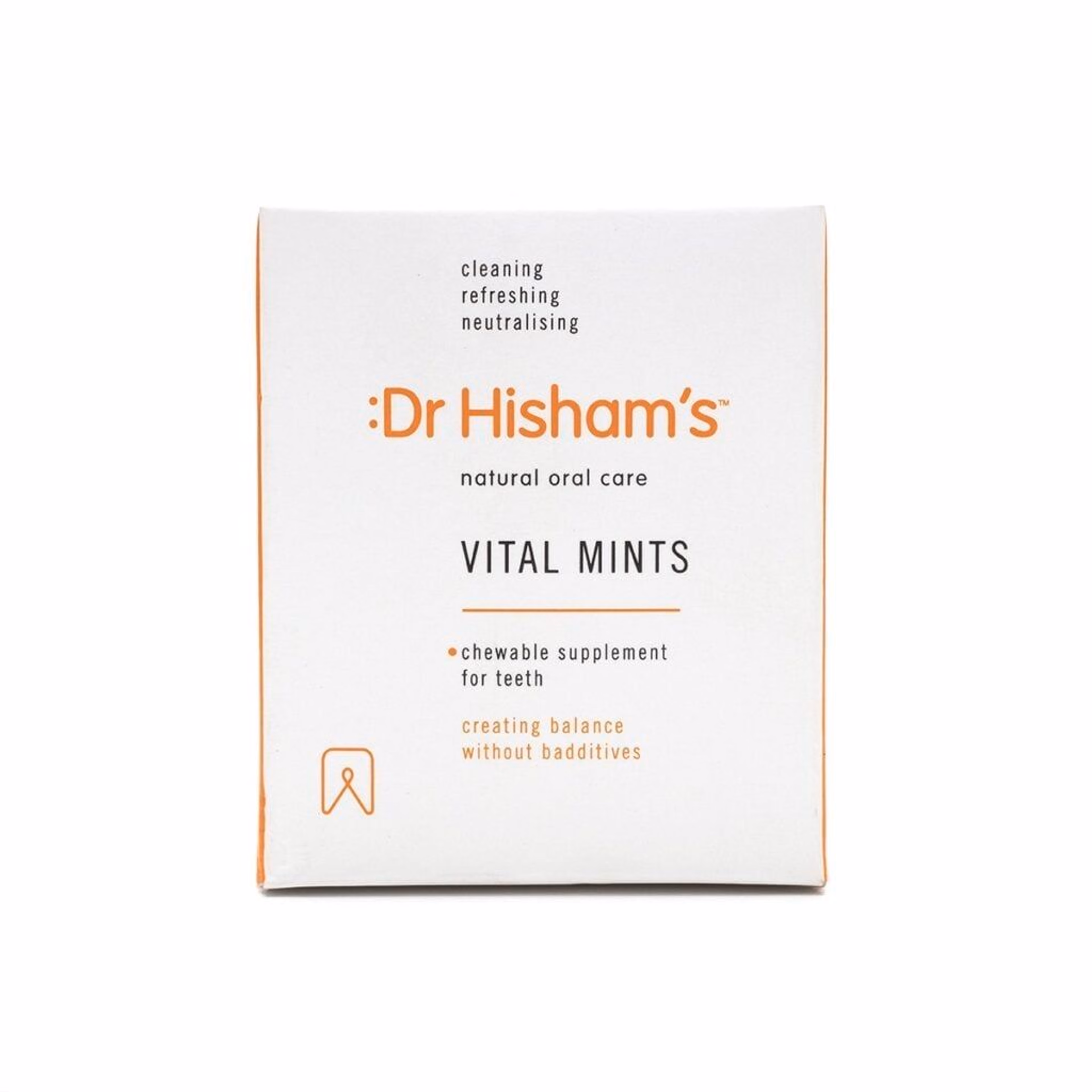 Vital Mints 120 tabs — image 1 of 5