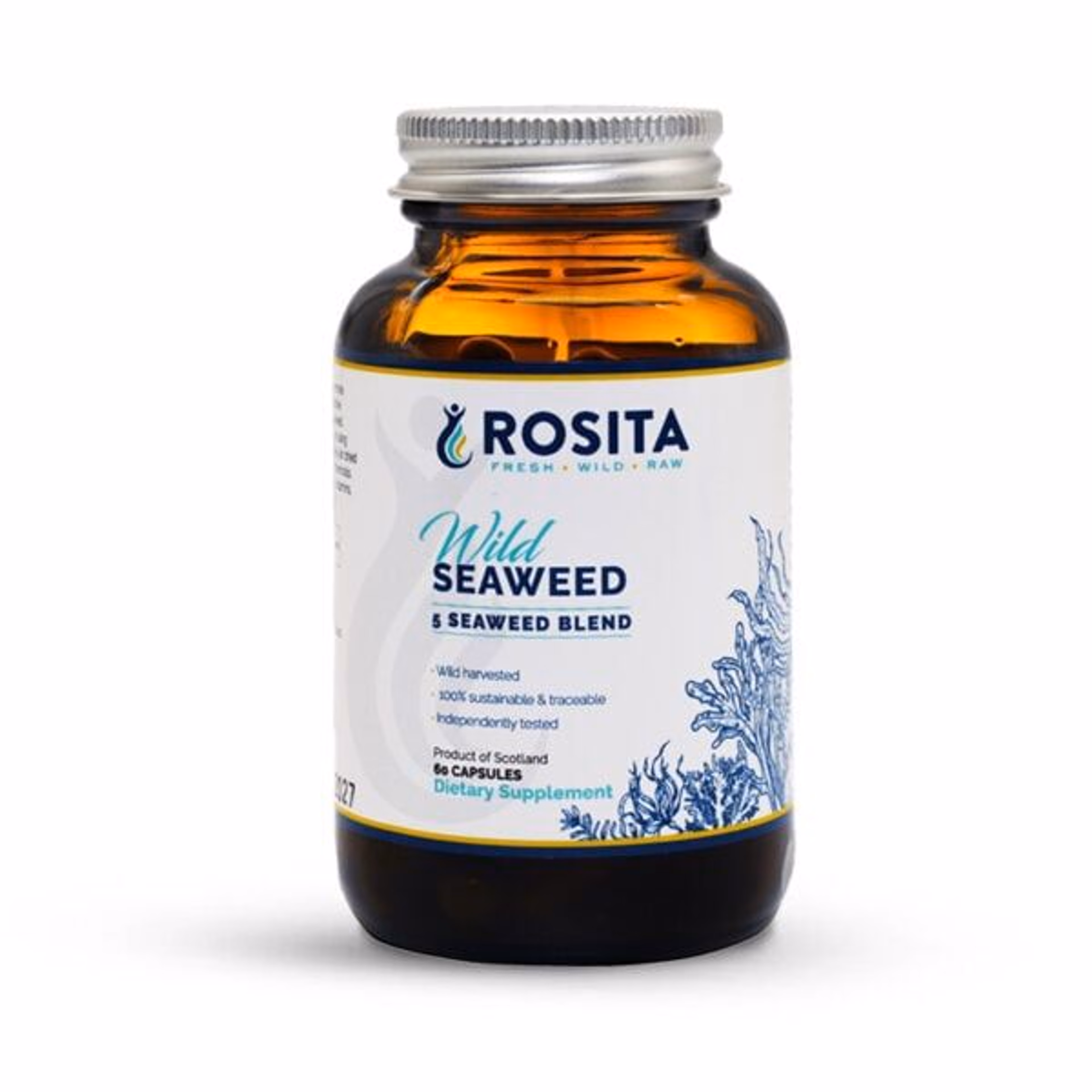 5 Seaweed Blend 60 Capsules — image 1 of 2