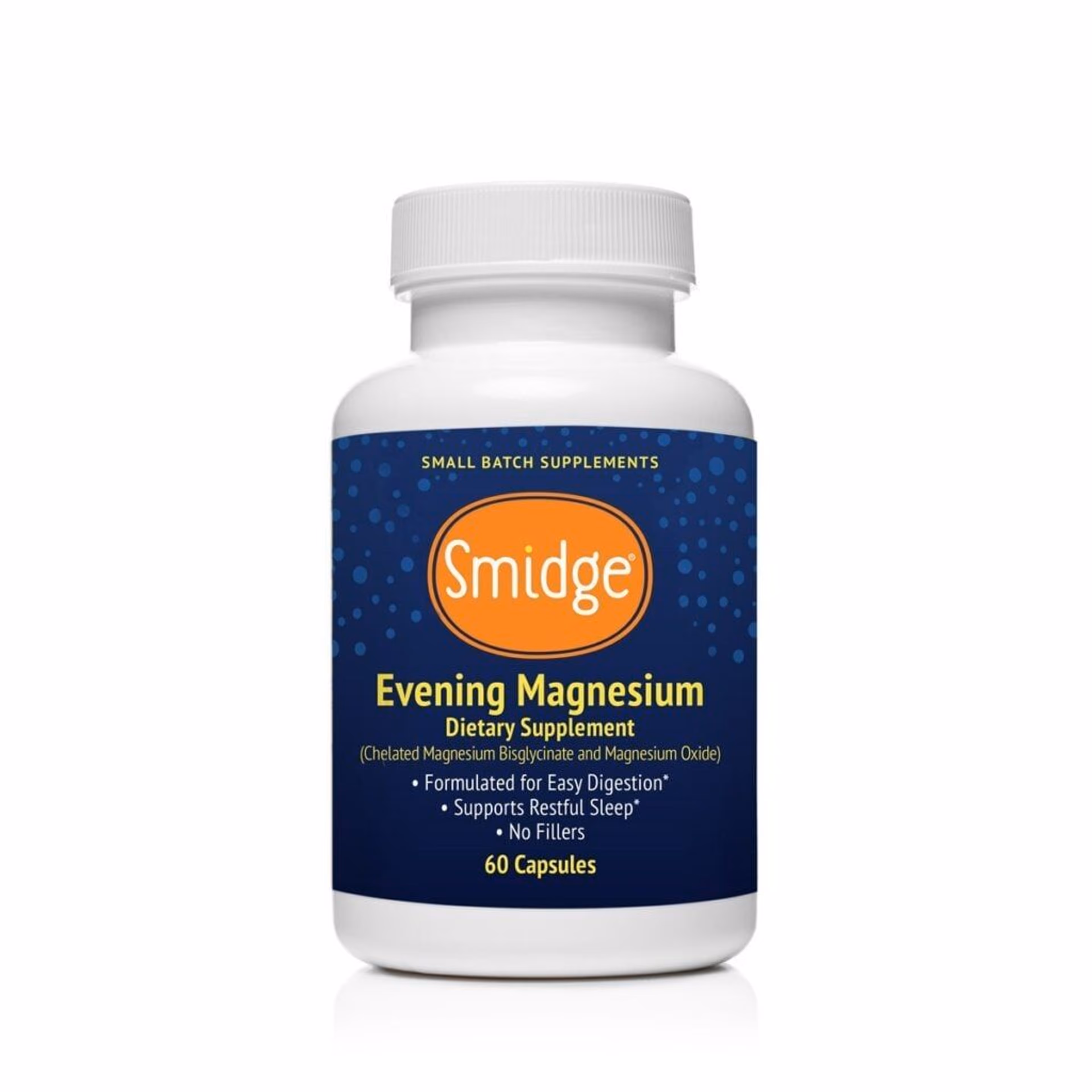 Evening Magnesium 60 Capsules thumbnail