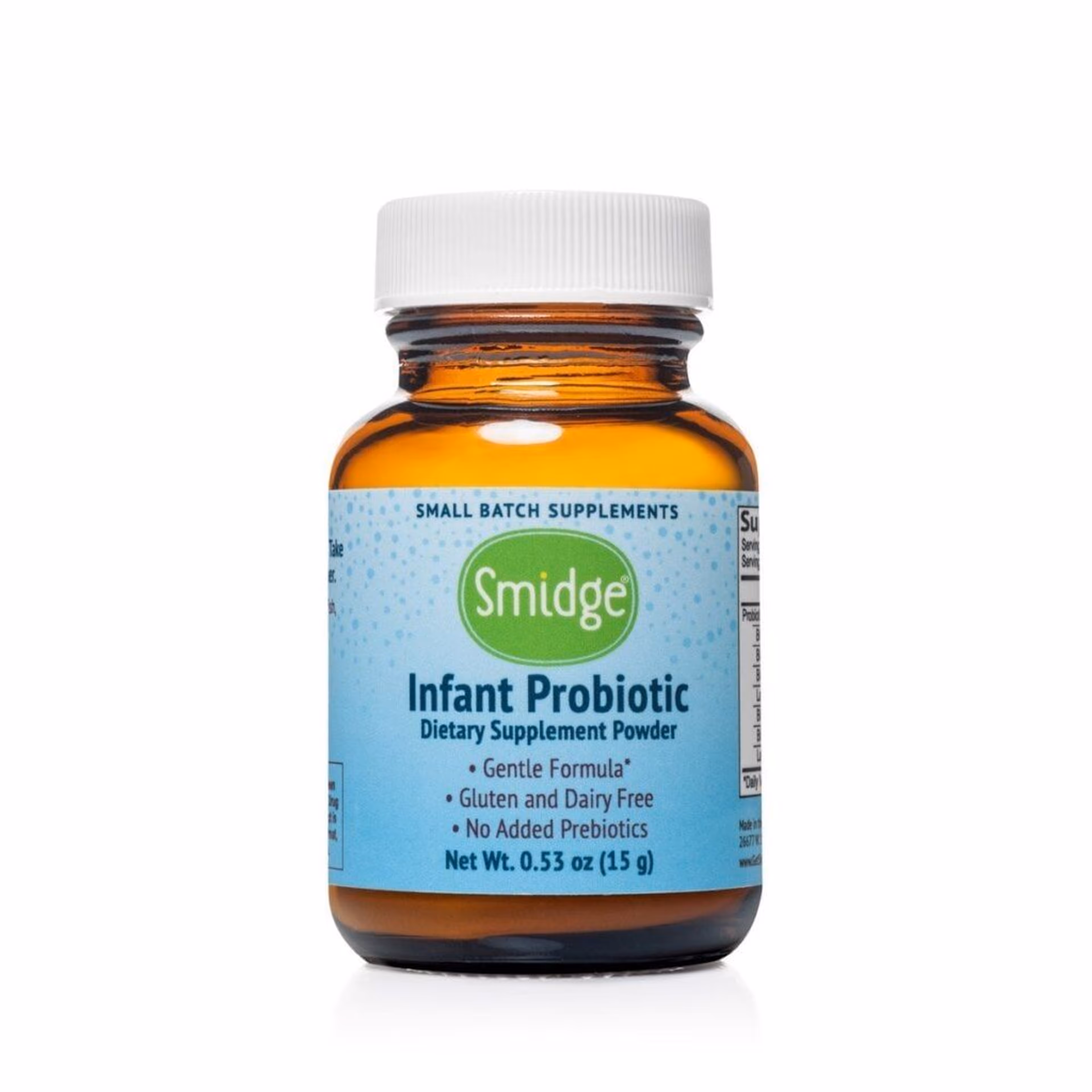 Infant Probiotic Powder 15g thumbnail