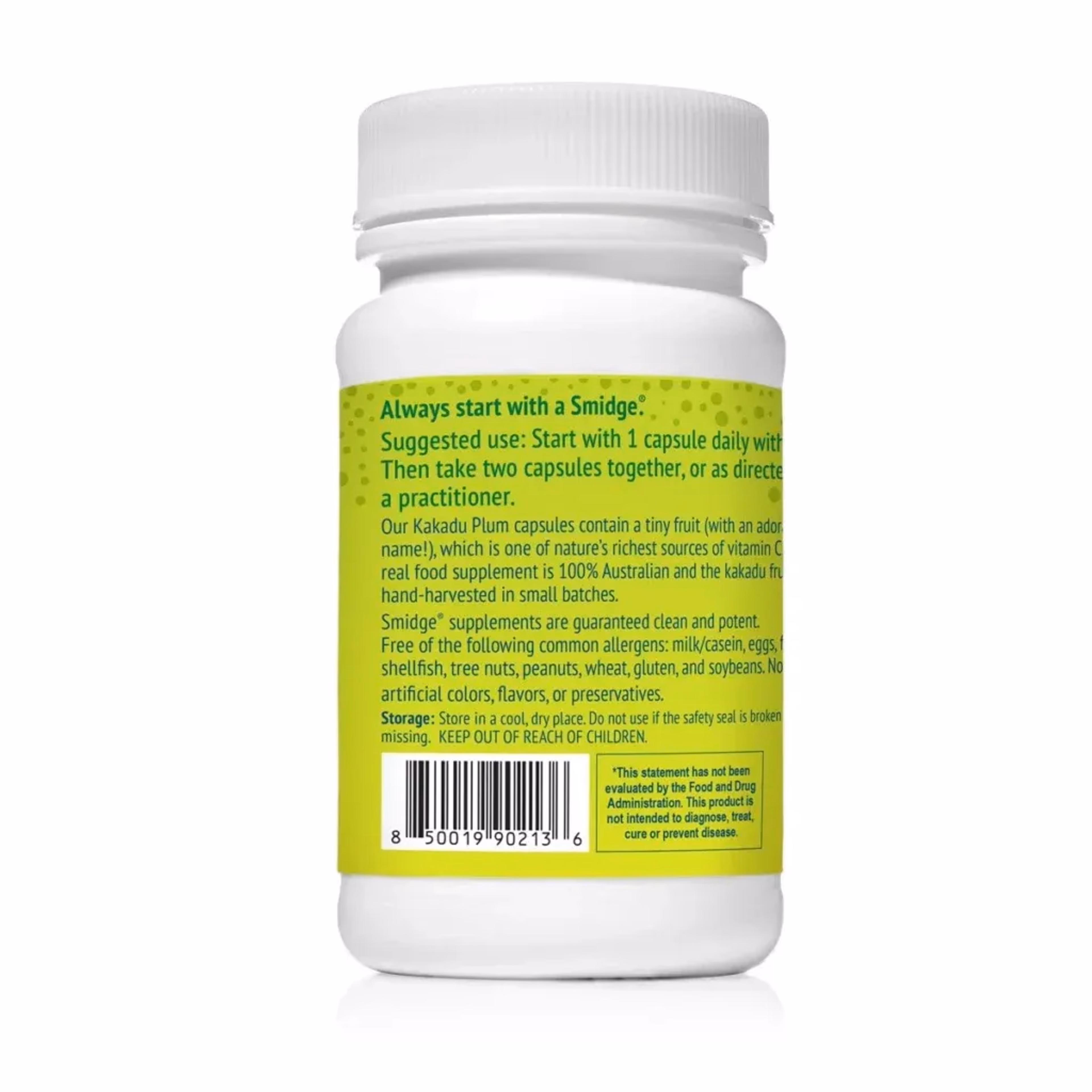 Kakadu Plum Capsules 60s — image 2 of 2