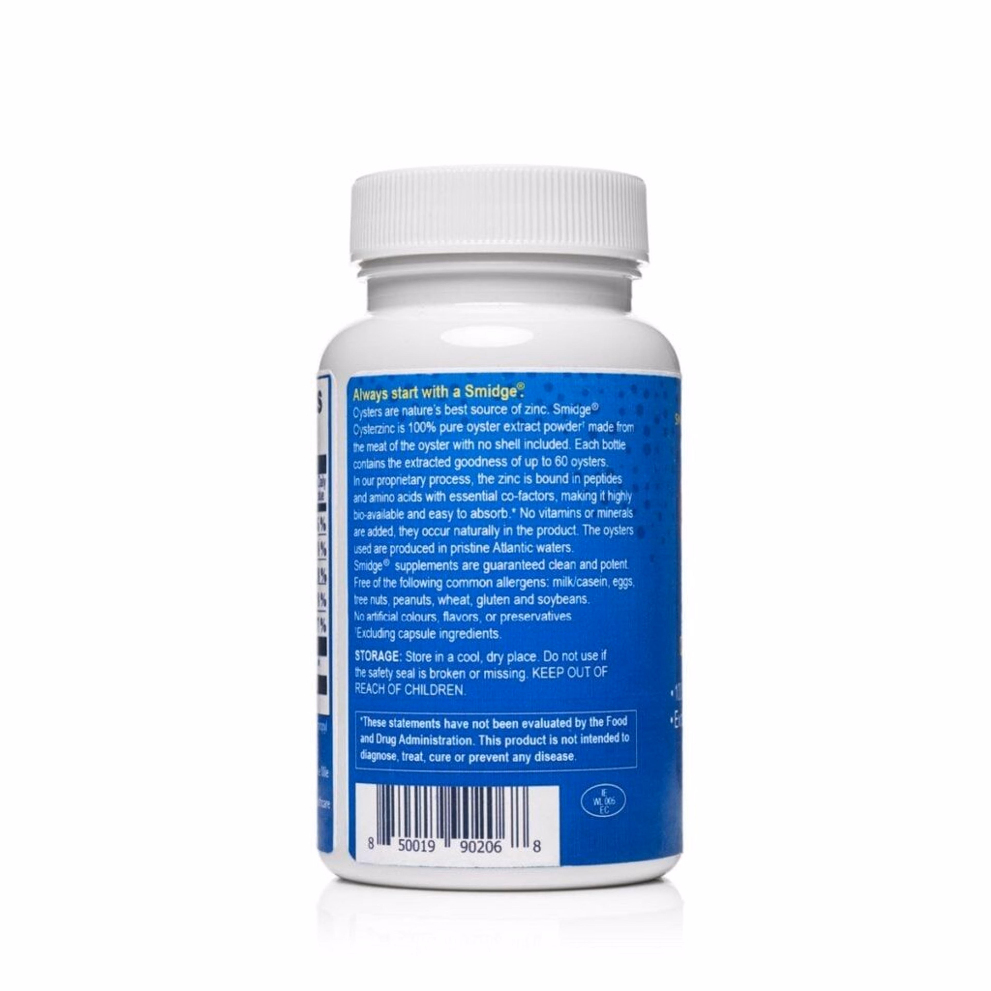 Oysterzinc 120 Capsules — image 3 of 5