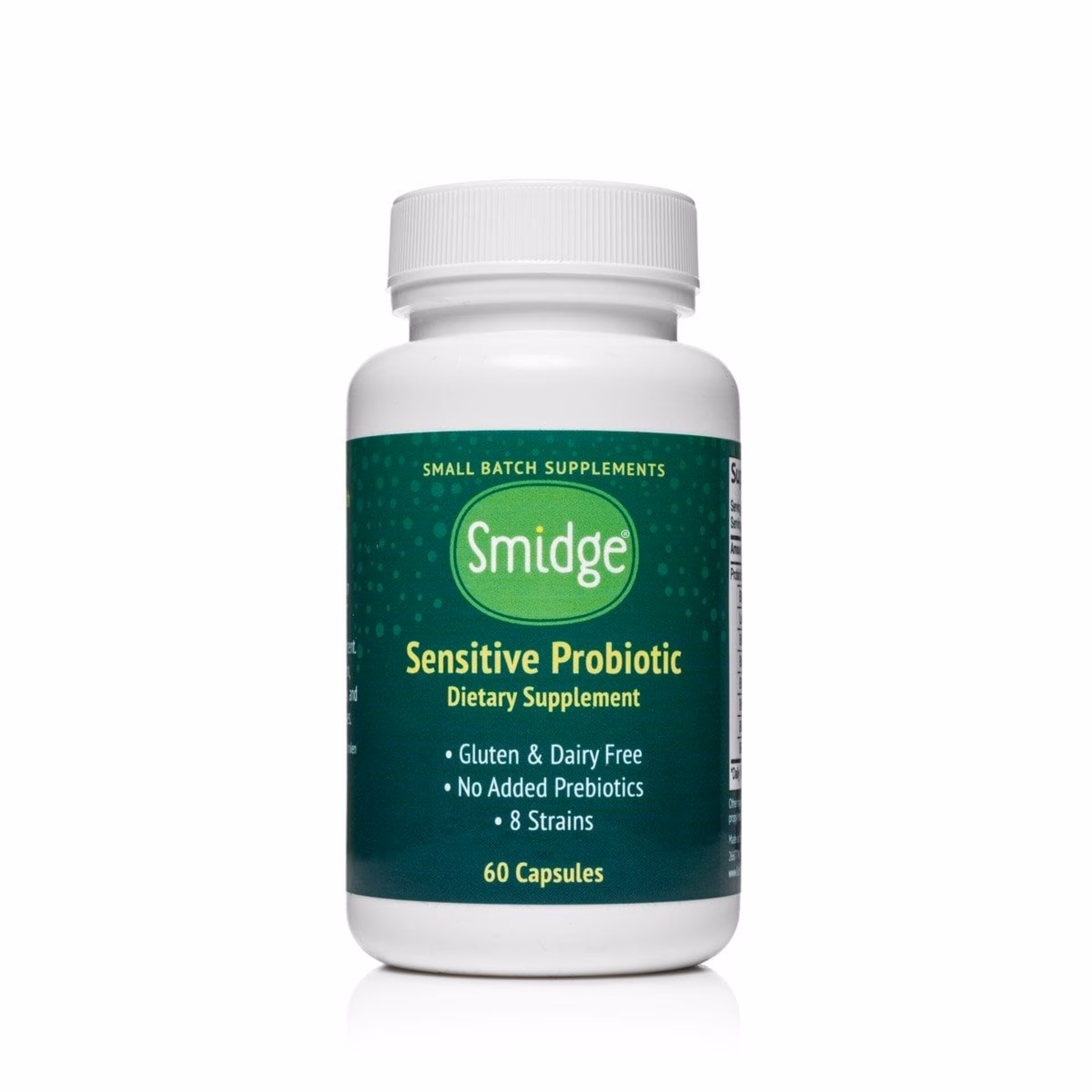Sensitive Probiotic Capsules 60s thumbnail